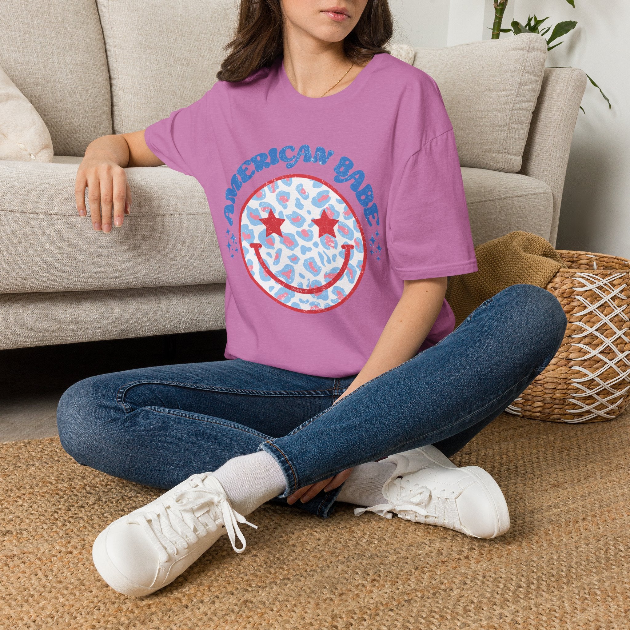 American Babe Retro