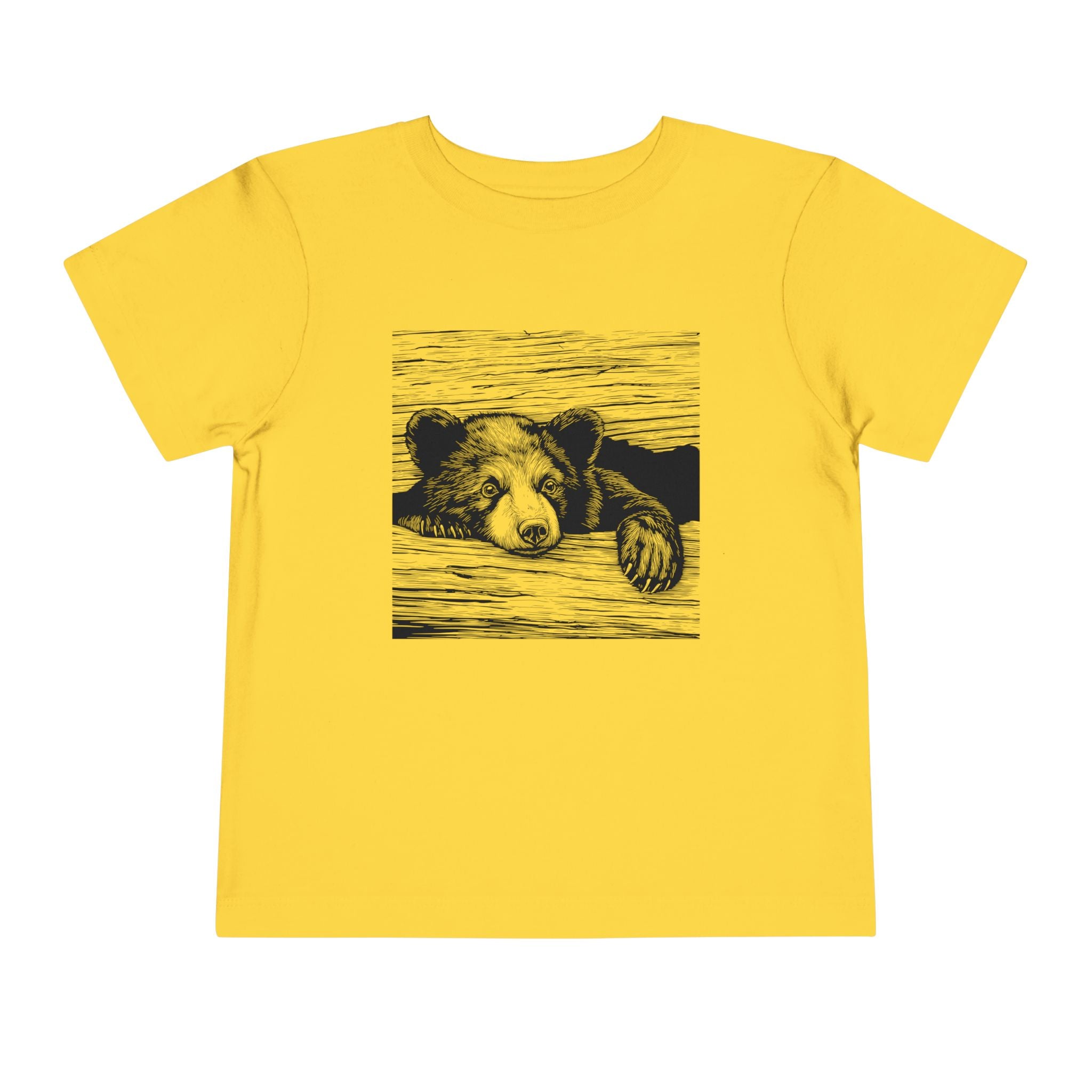 Toddler Tee — Sleeping Bear