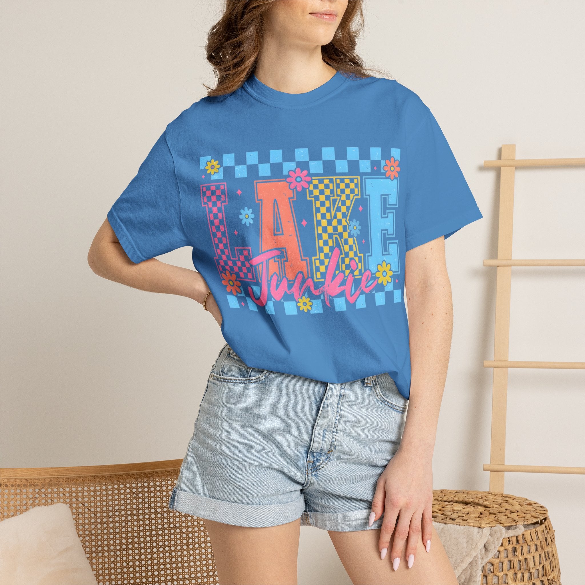 Lake Junkie T-Shirt