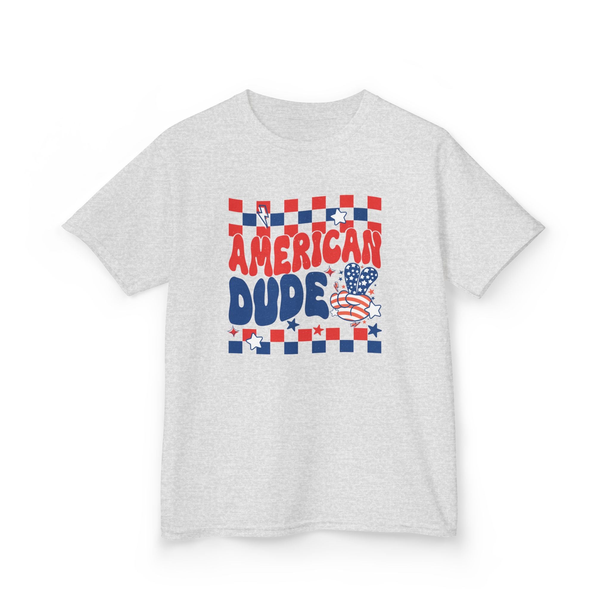 Kids Tee — American Dude