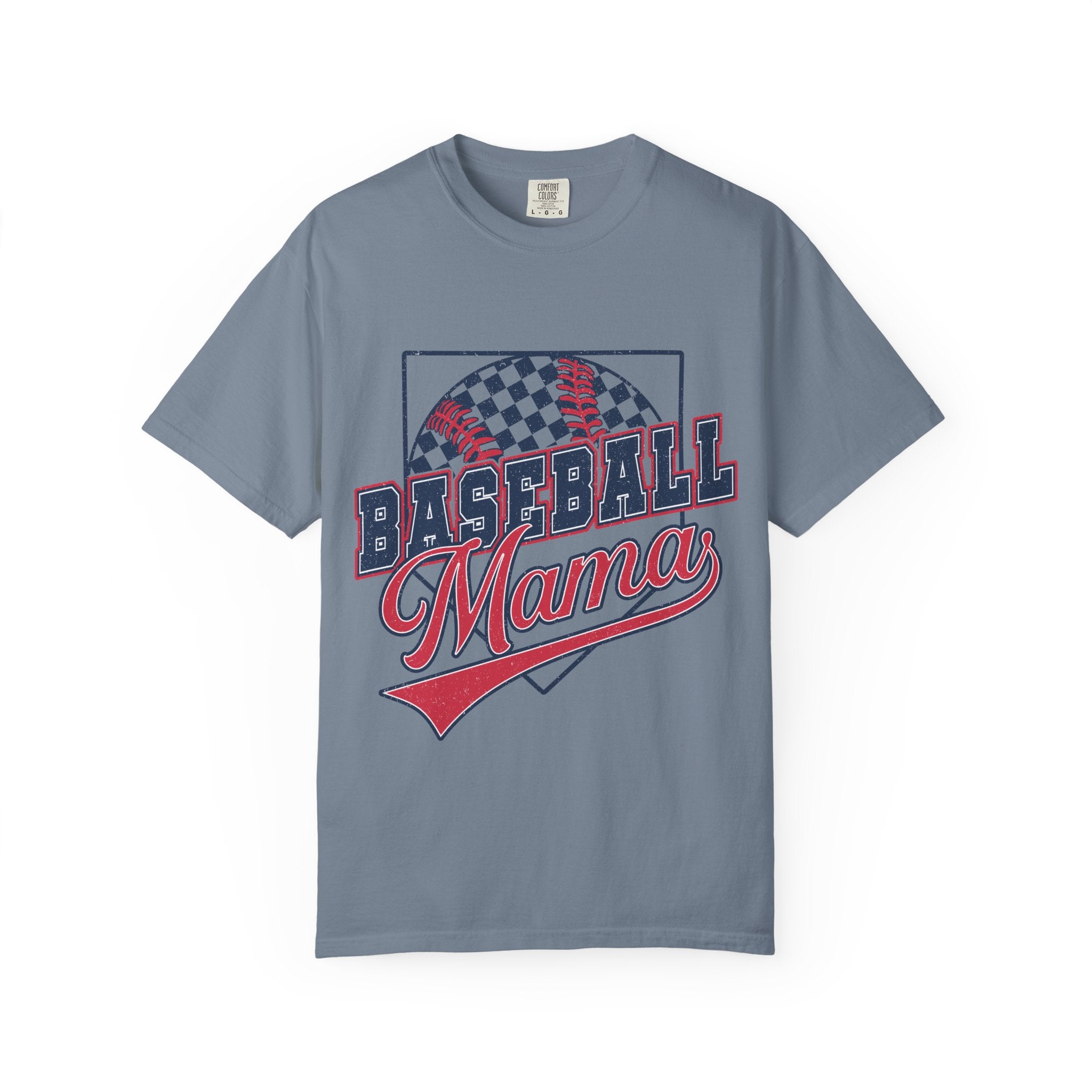 Baseball Mama T-Shirt