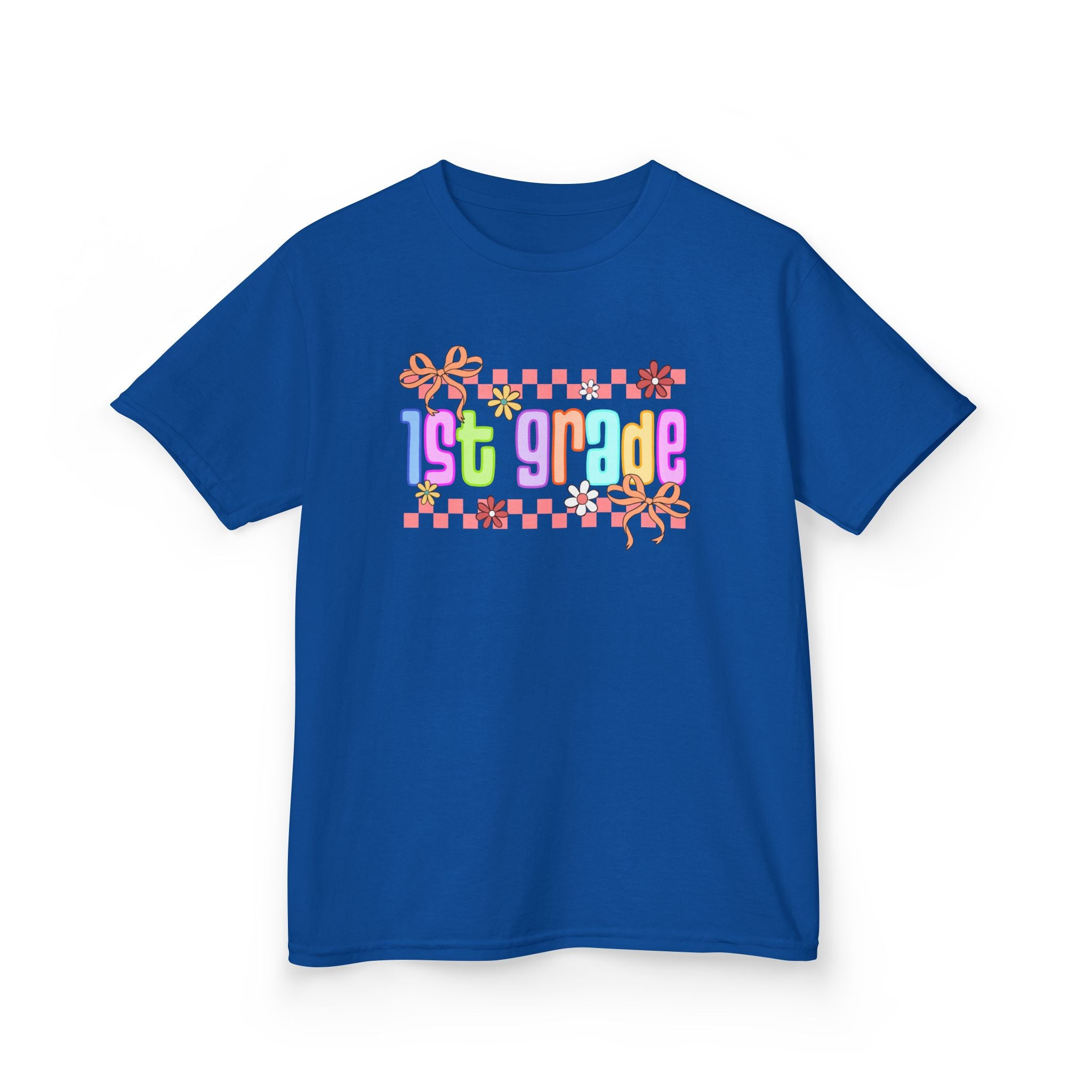 Kids Tee — First Grade