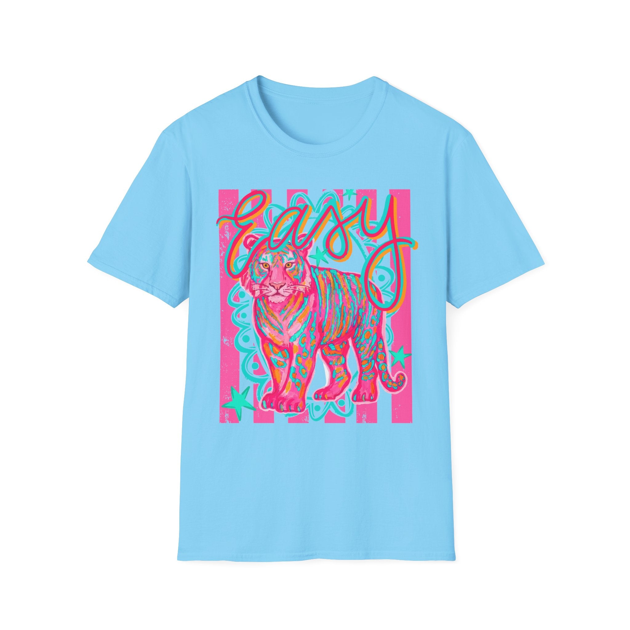Easy Tiger Graphic T-Shirt
