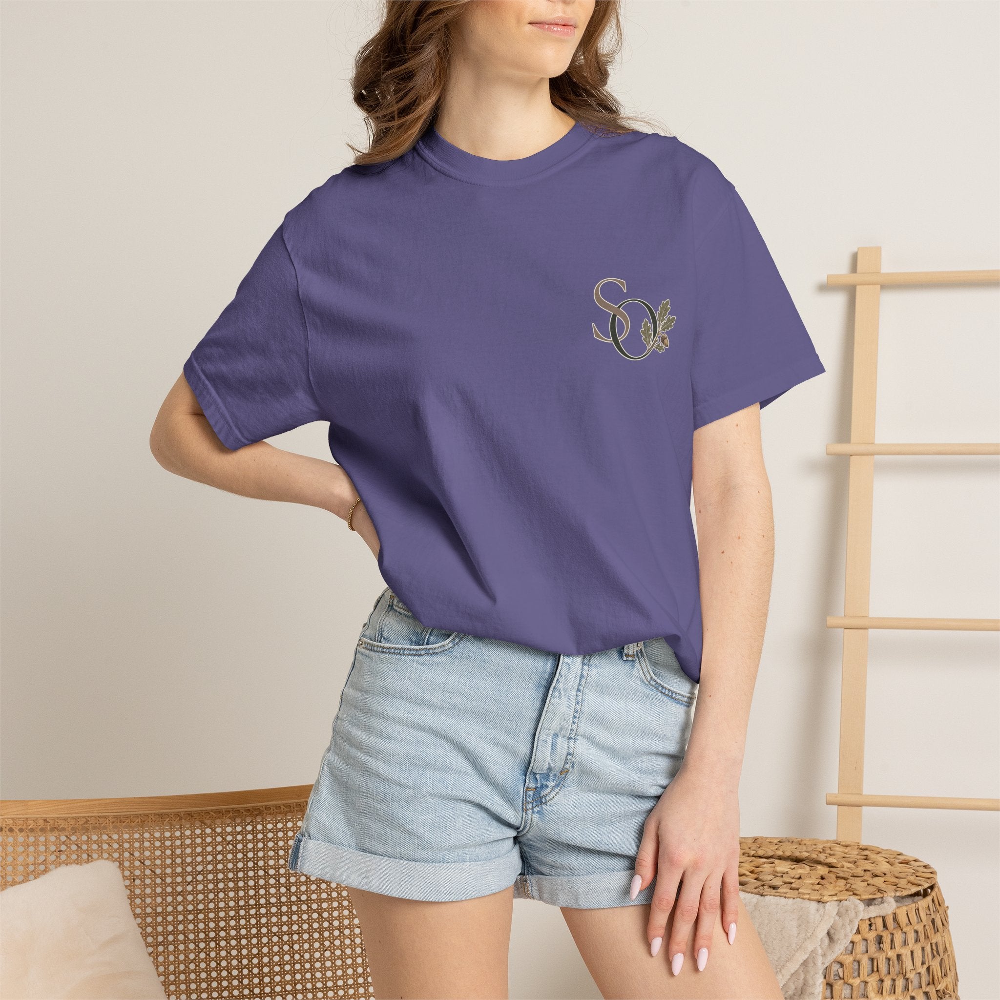 Bass Catch Graphic Tee