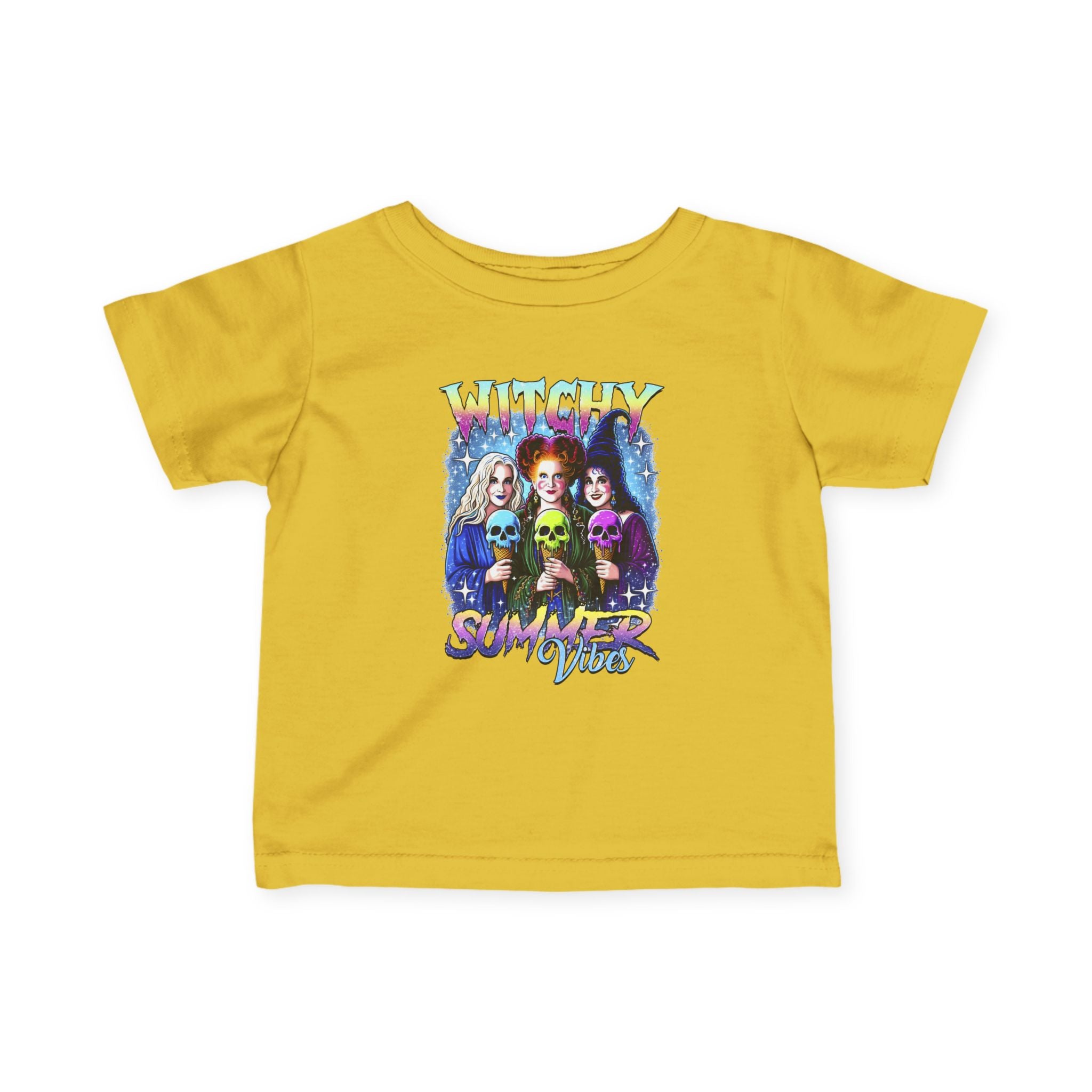 Infant Tee — Witchy Summer Vibes