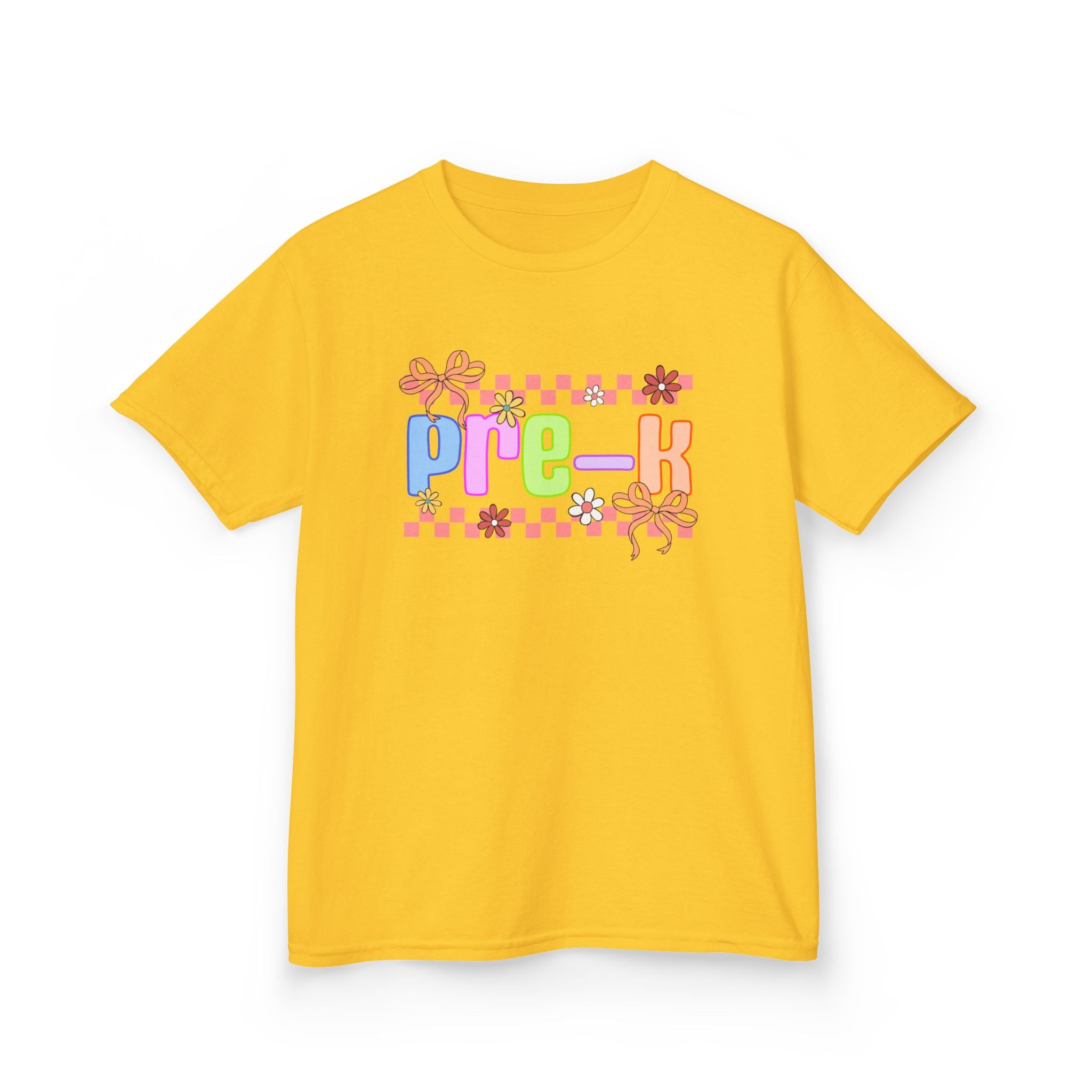 Kids Tee — Pre-K