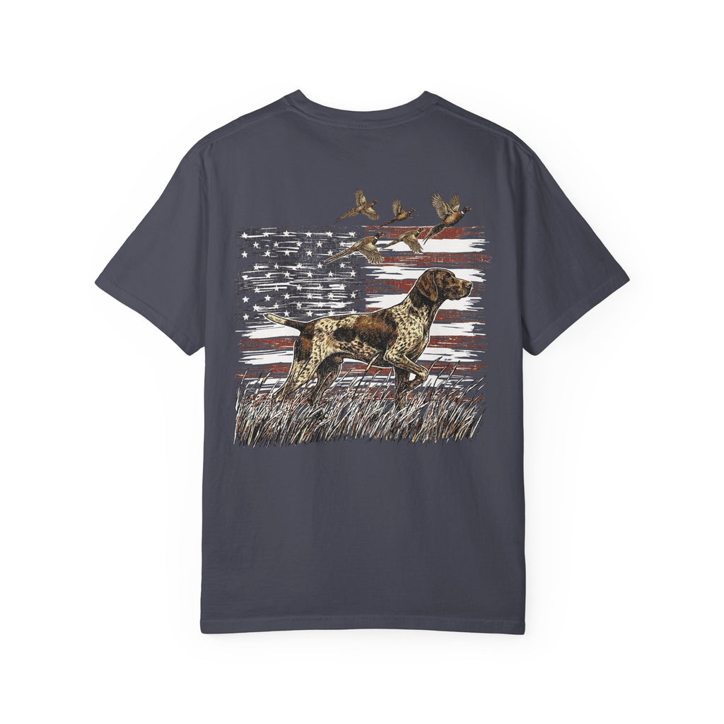 Hunting Dog Tee