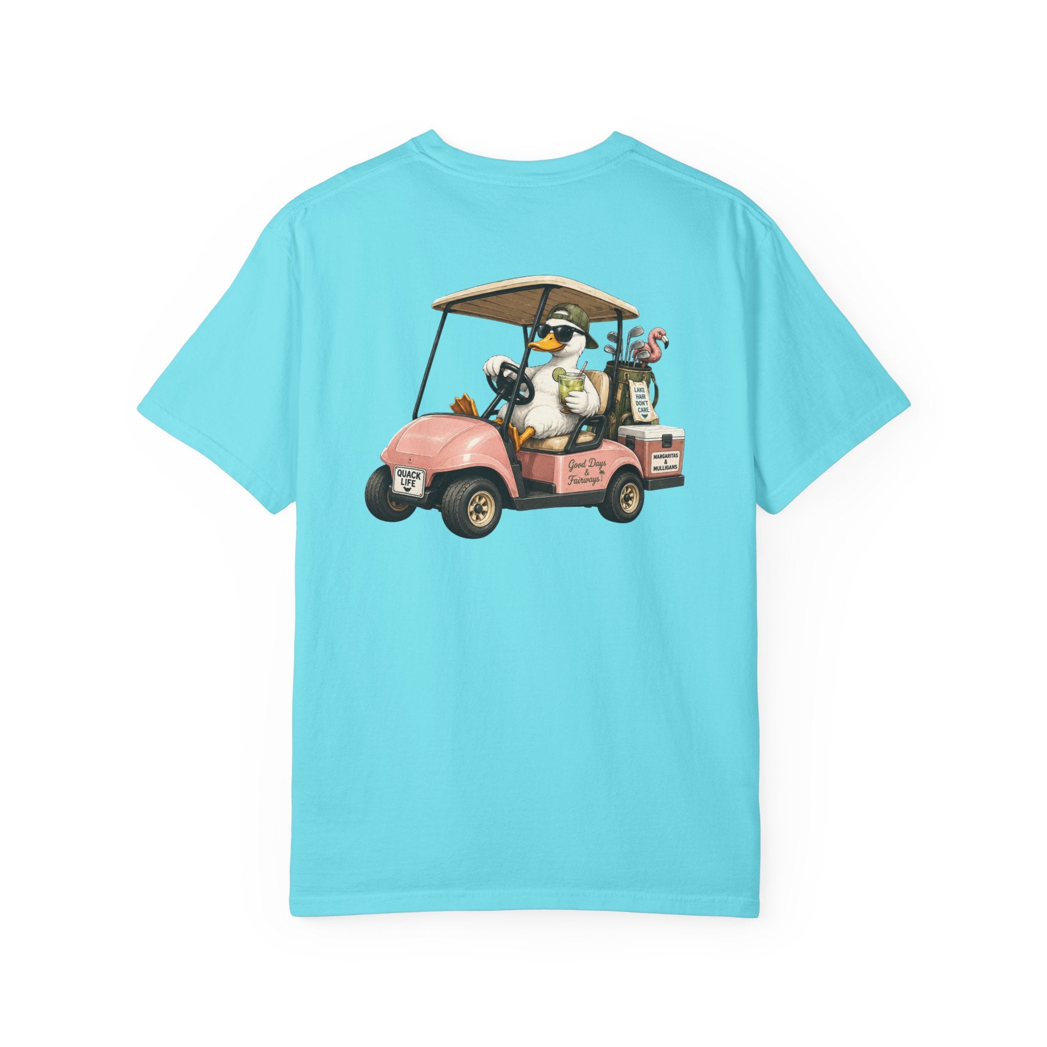Golf Duck Graphic Tee