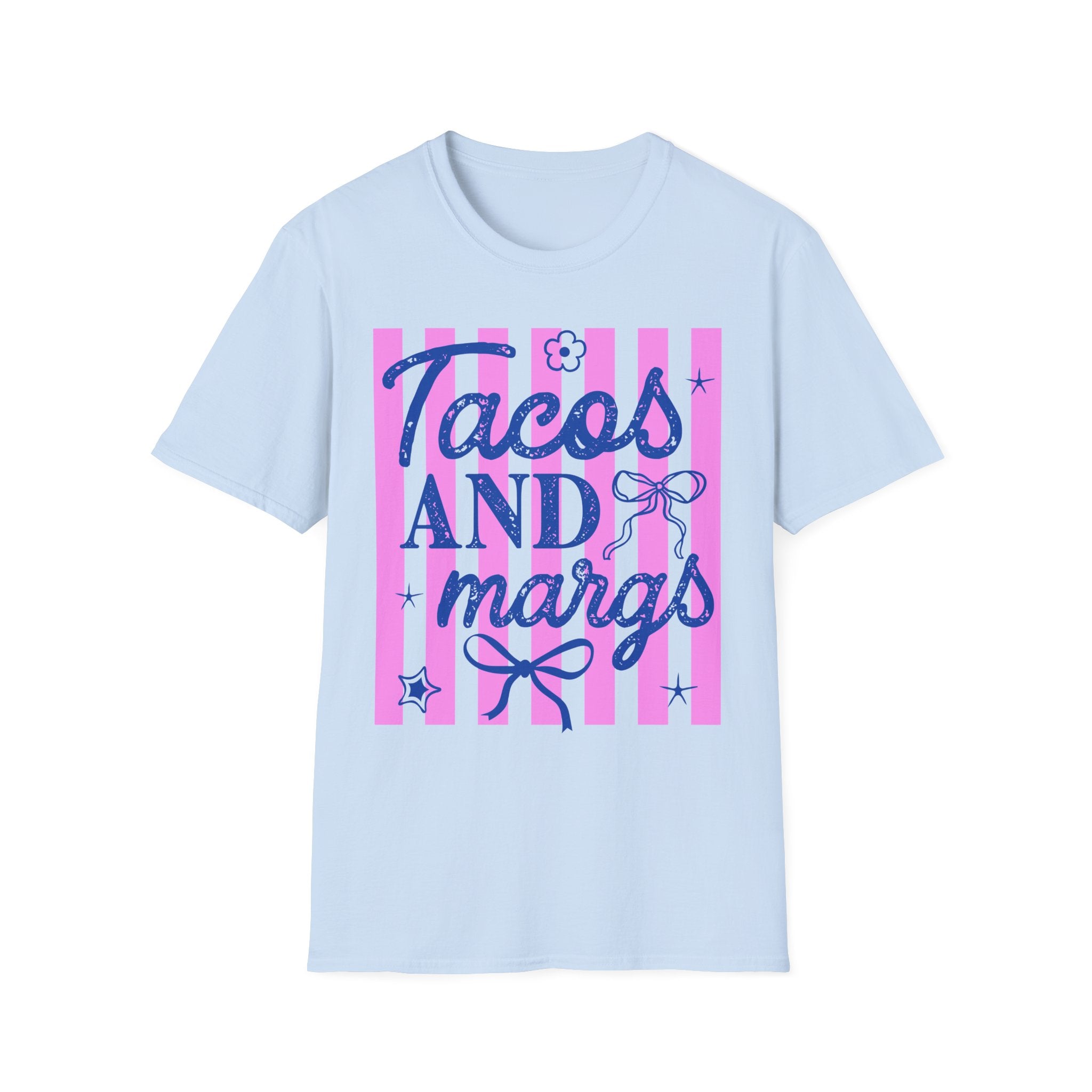 Tacos and Margs T-Shirt