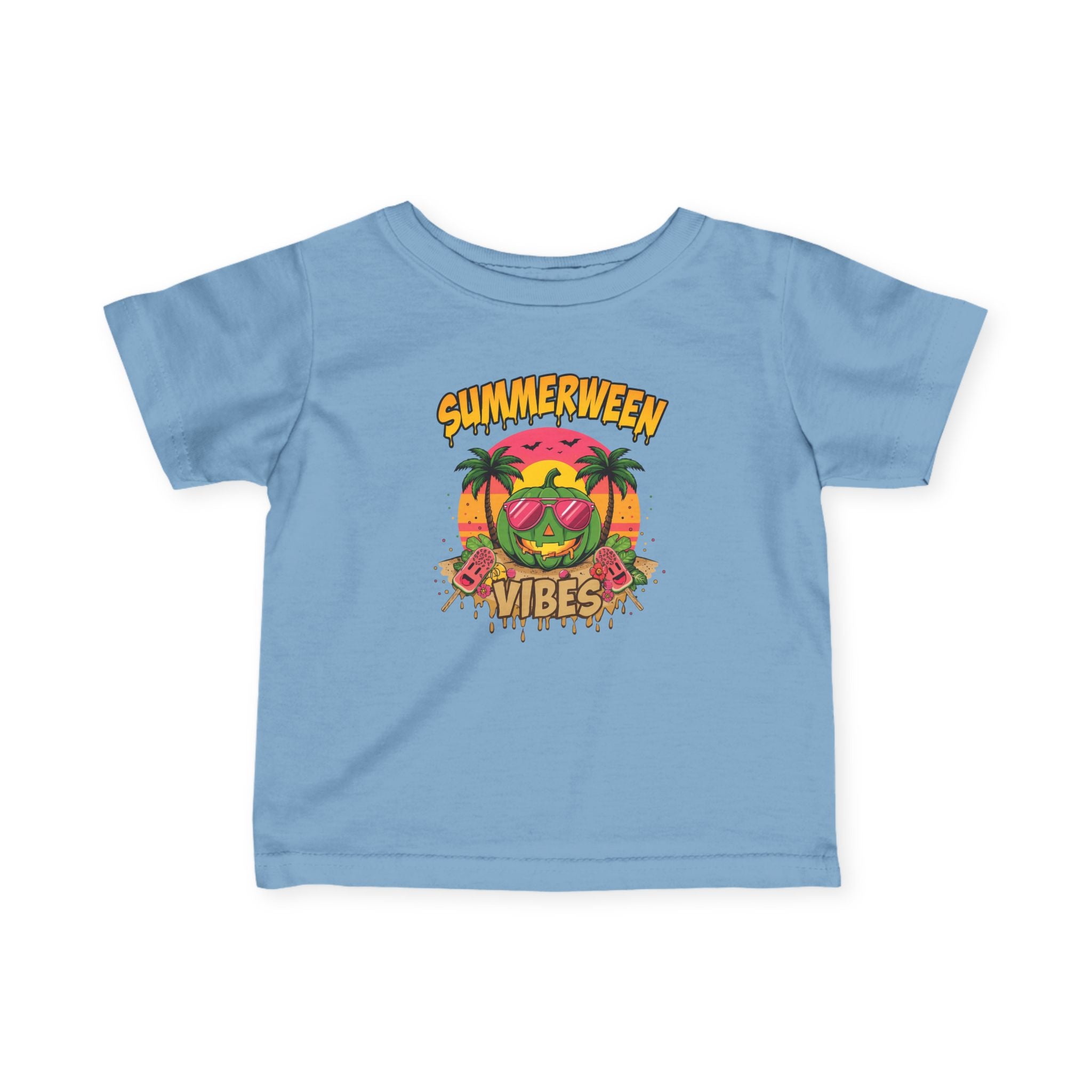 Infant Tee — Summerween Vibes