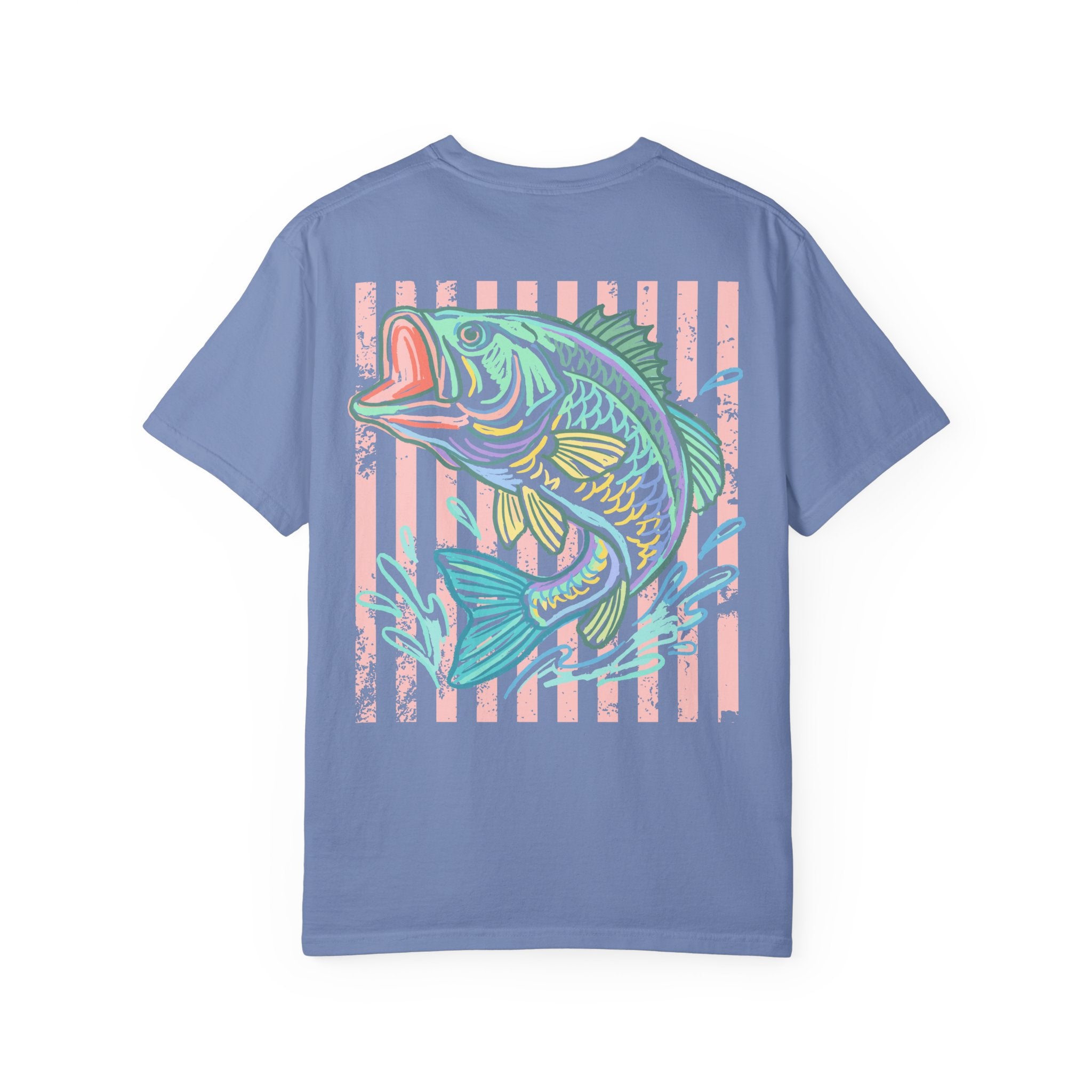 Bass Catch Graphic Tee