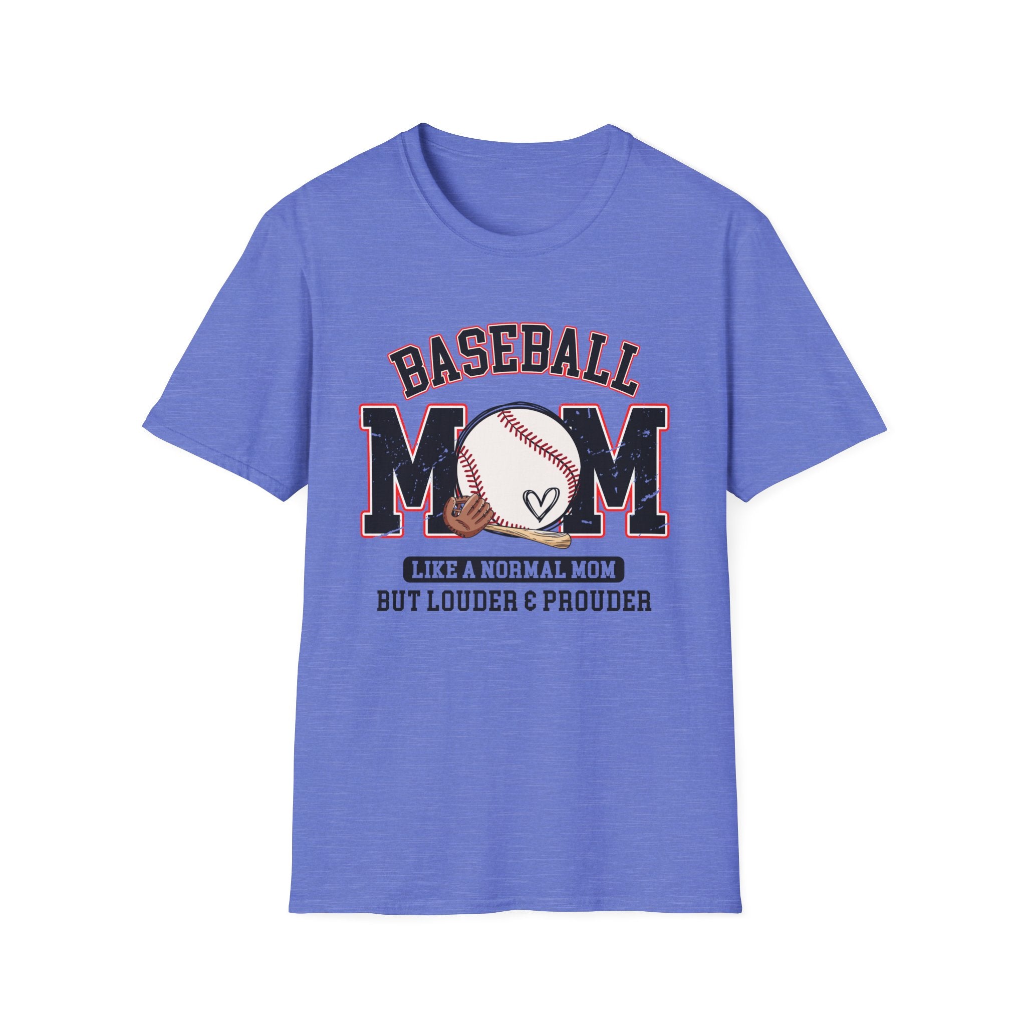 Baseball Mom T-Shirt