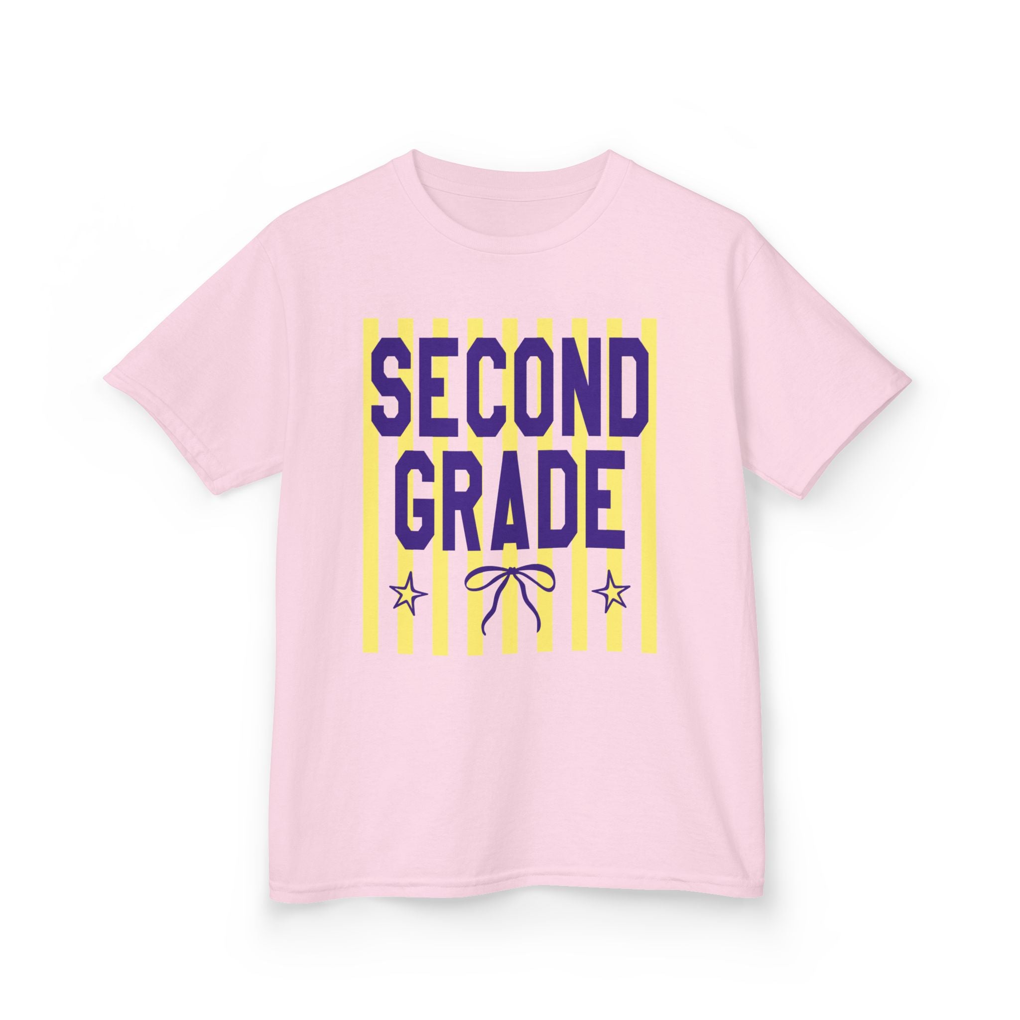 Kids Tee — Second Grade