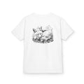 Sleeping Fox Kids Tee — Son & Oak