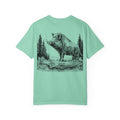 Wild Boar Graphic Tee — Son & Oak