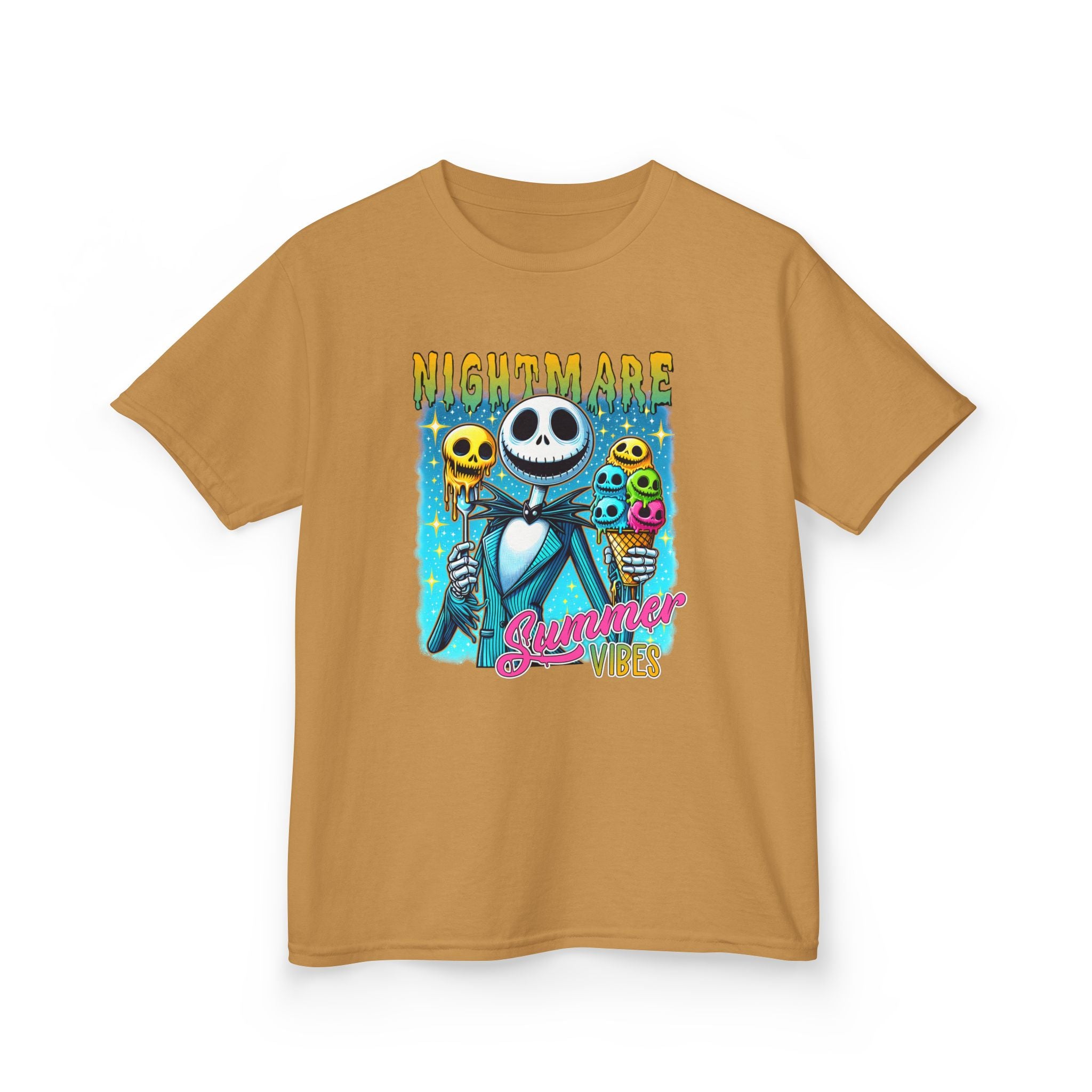 Kid Tee — Nightmare Summer