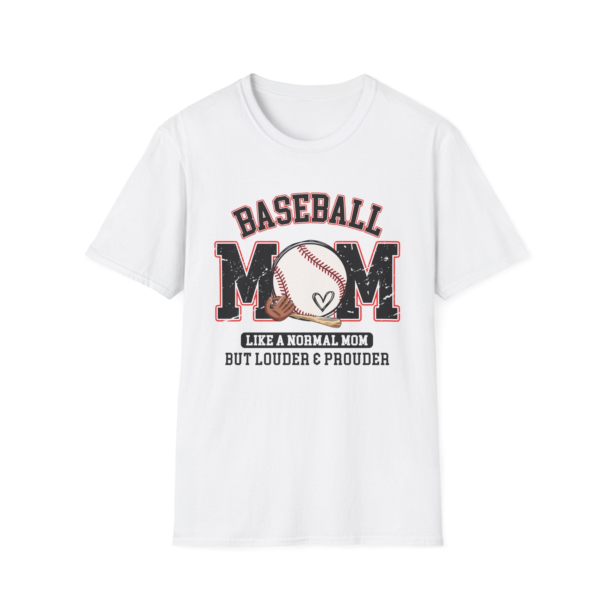 Baseball Mom T-Shirt