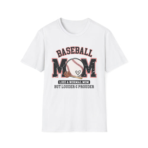 Baseball Mom T-Shirt