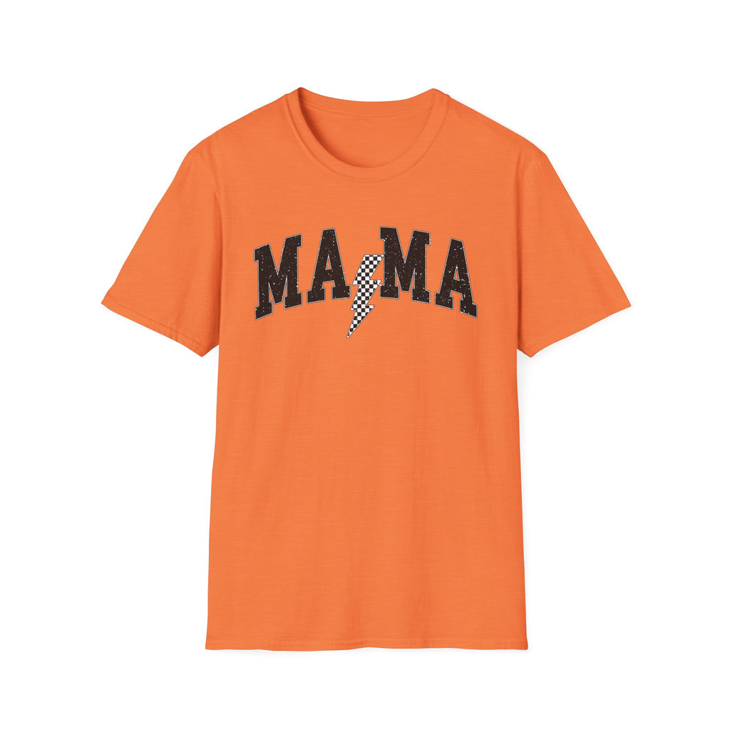 Mama Lightning Bolt T-Shirt