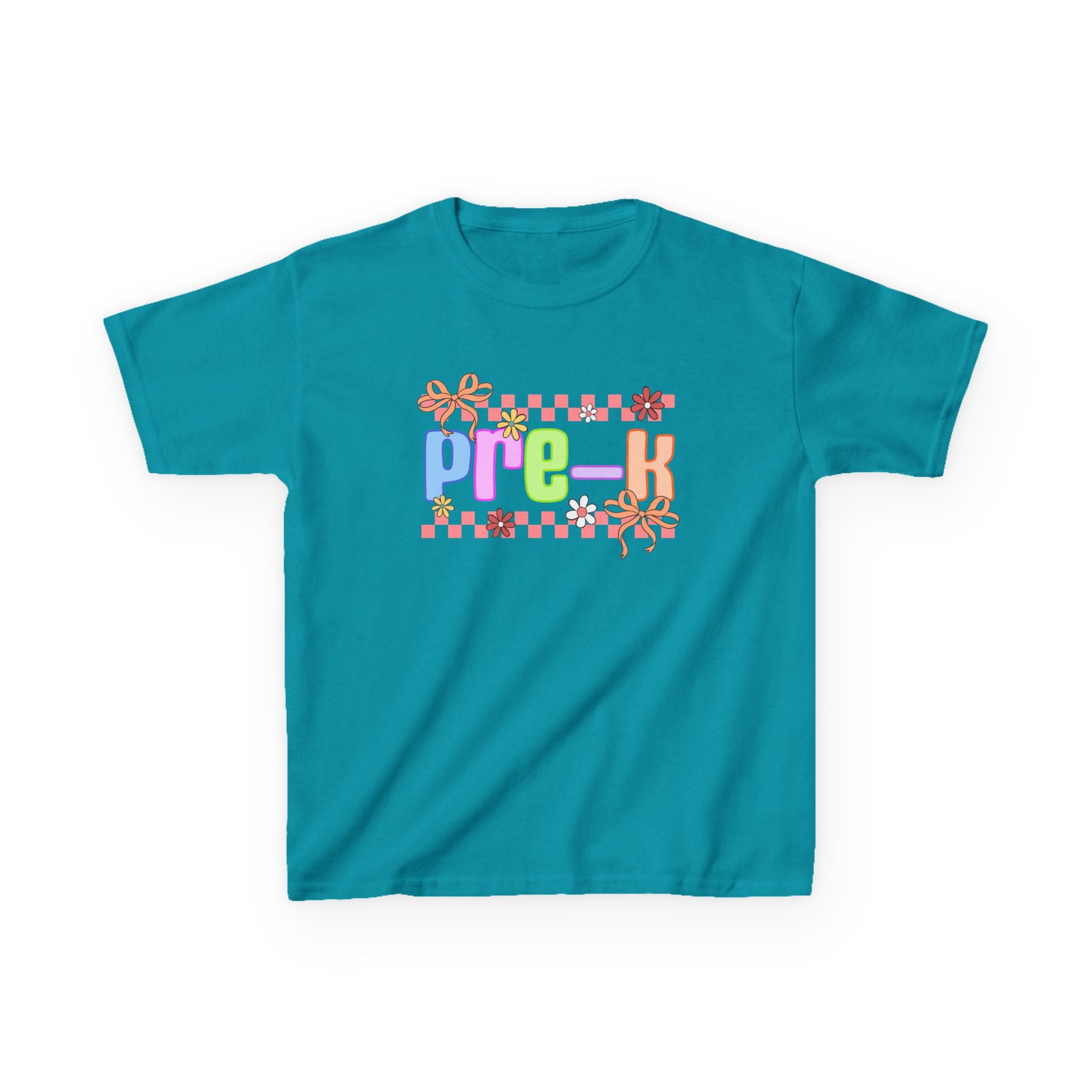 Kids Tee — Pre-K