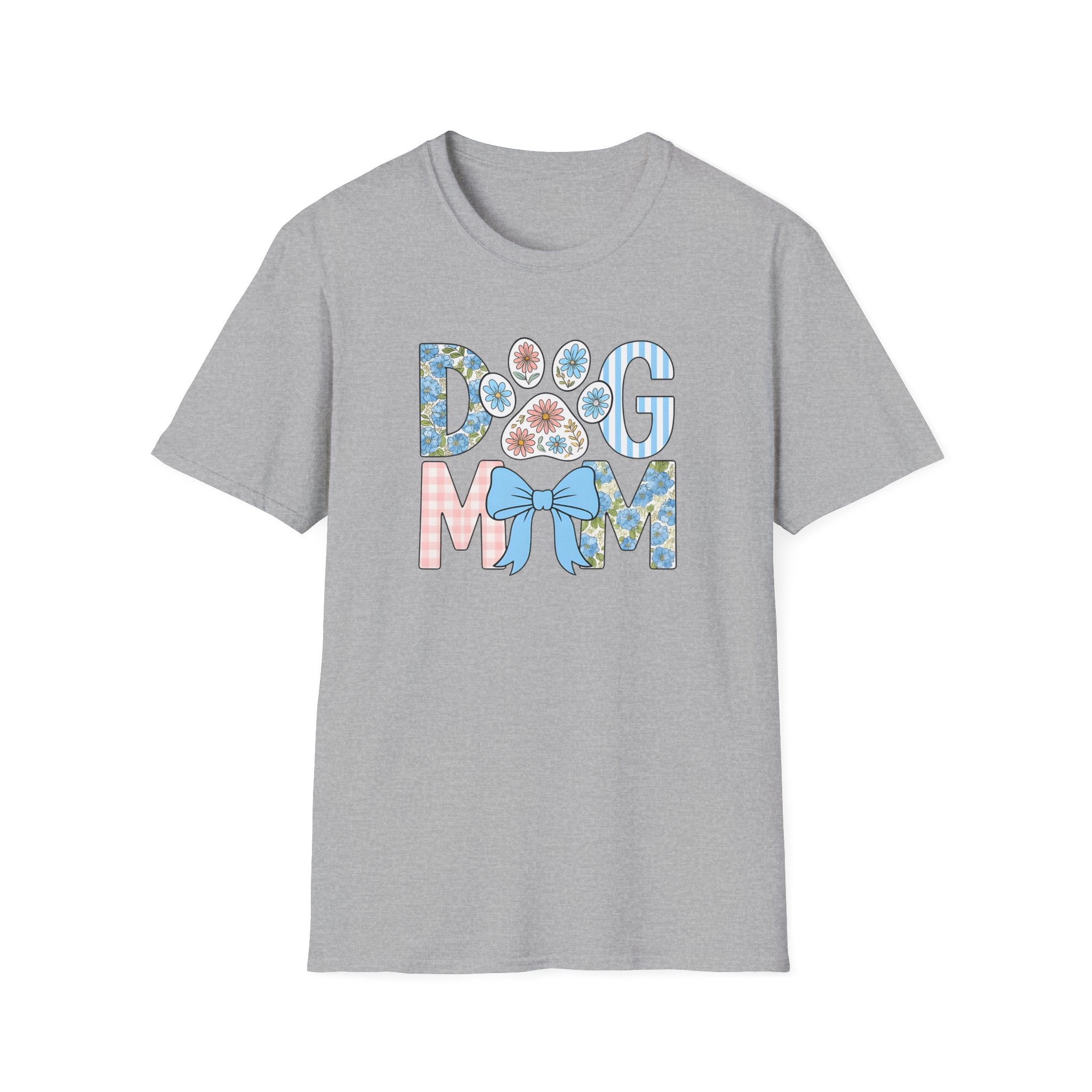 Dog Mom T-Shirt
