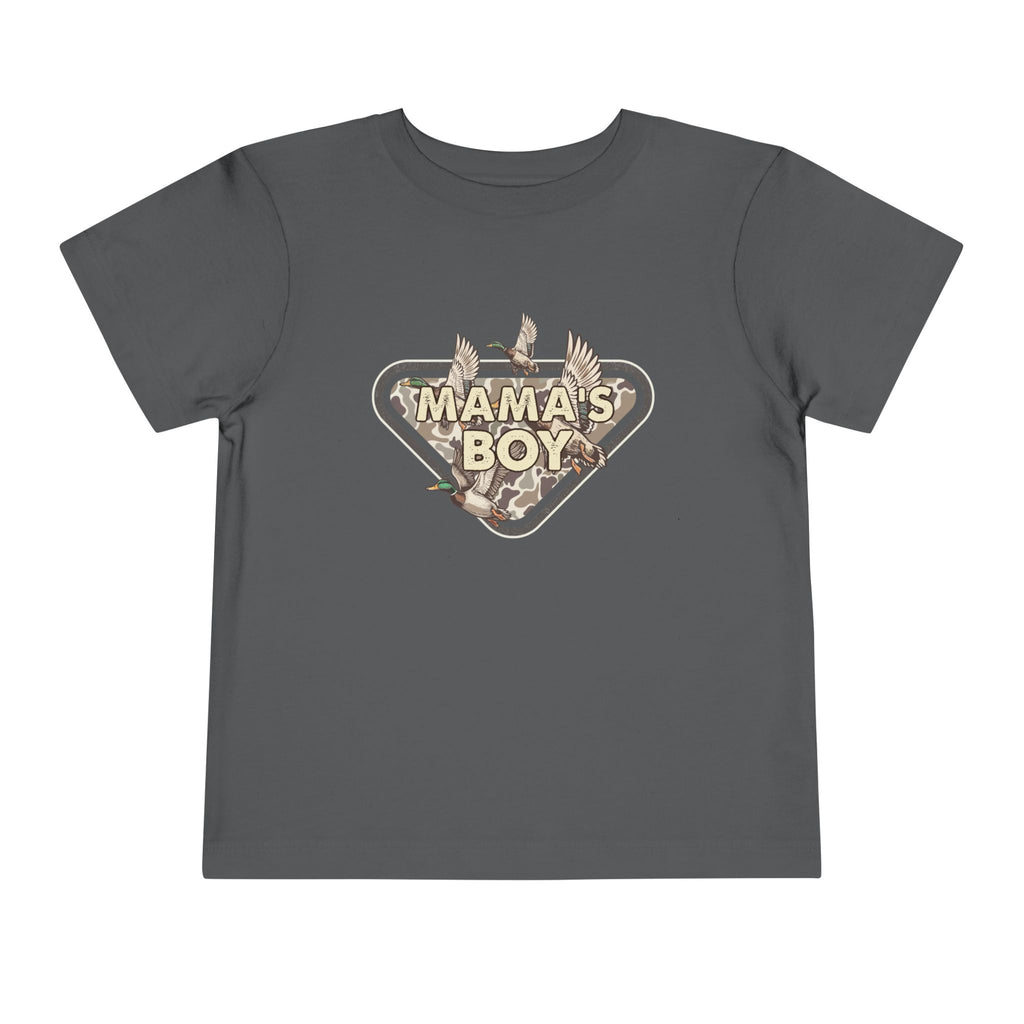 Mama's Boy Toddler Tee