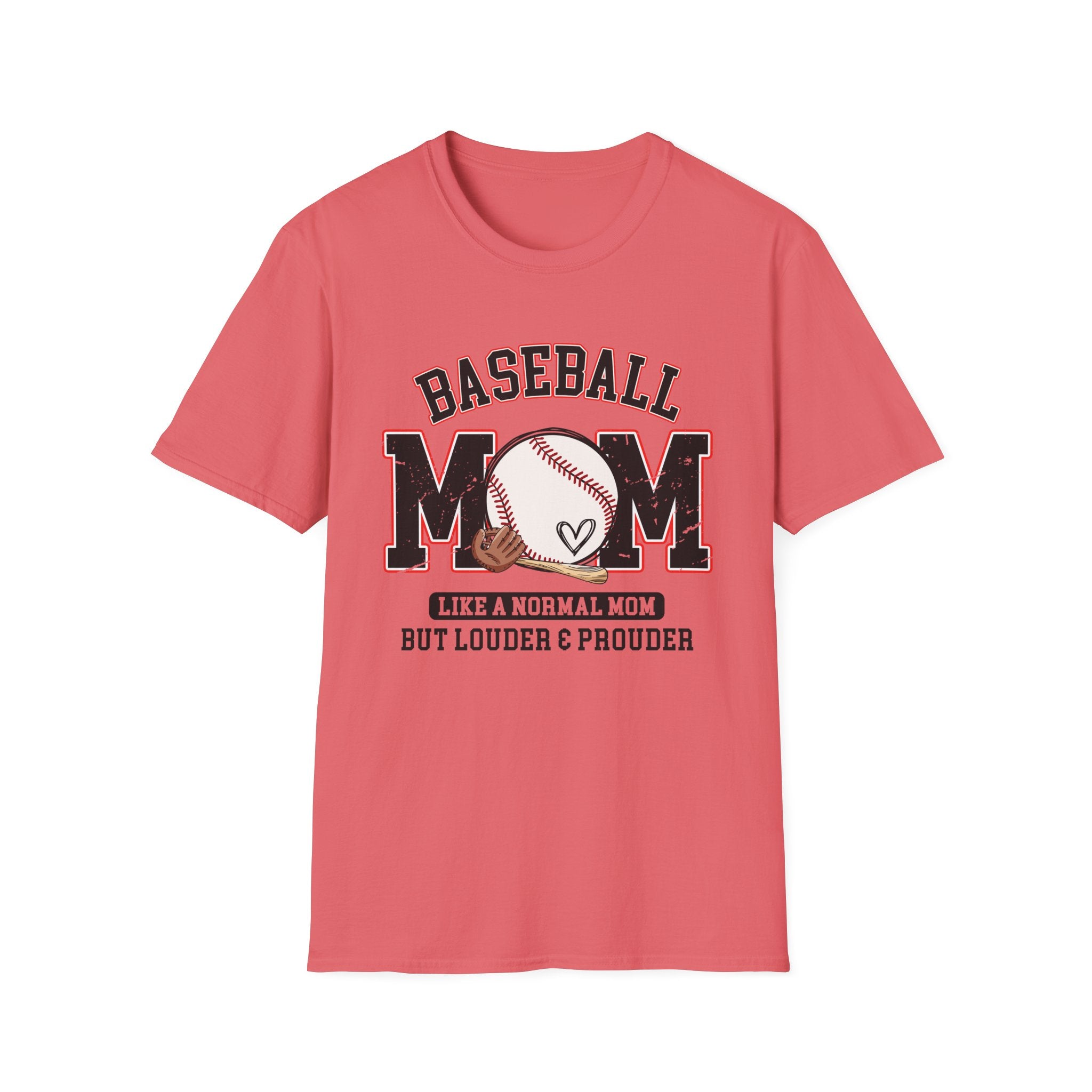Baseball Mom T-Shirt