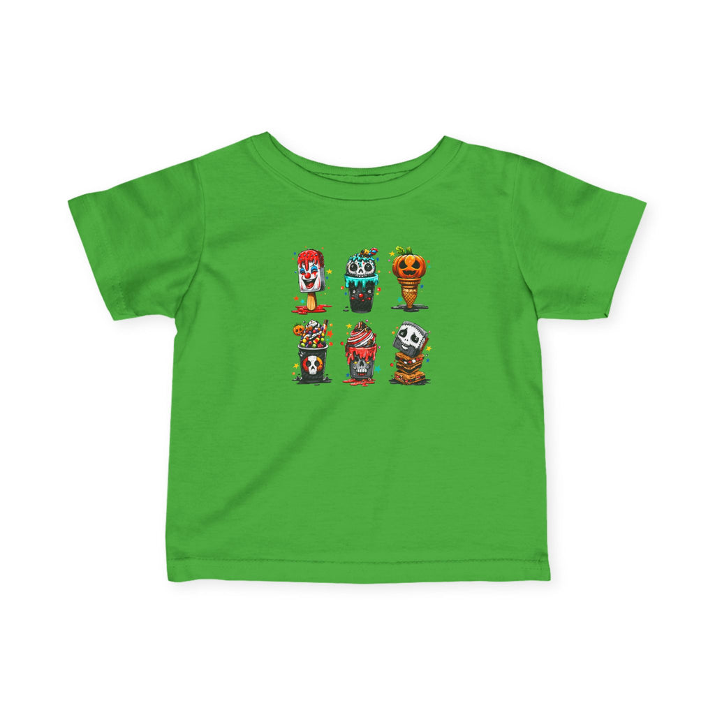Infant Tee — Cute Halloween