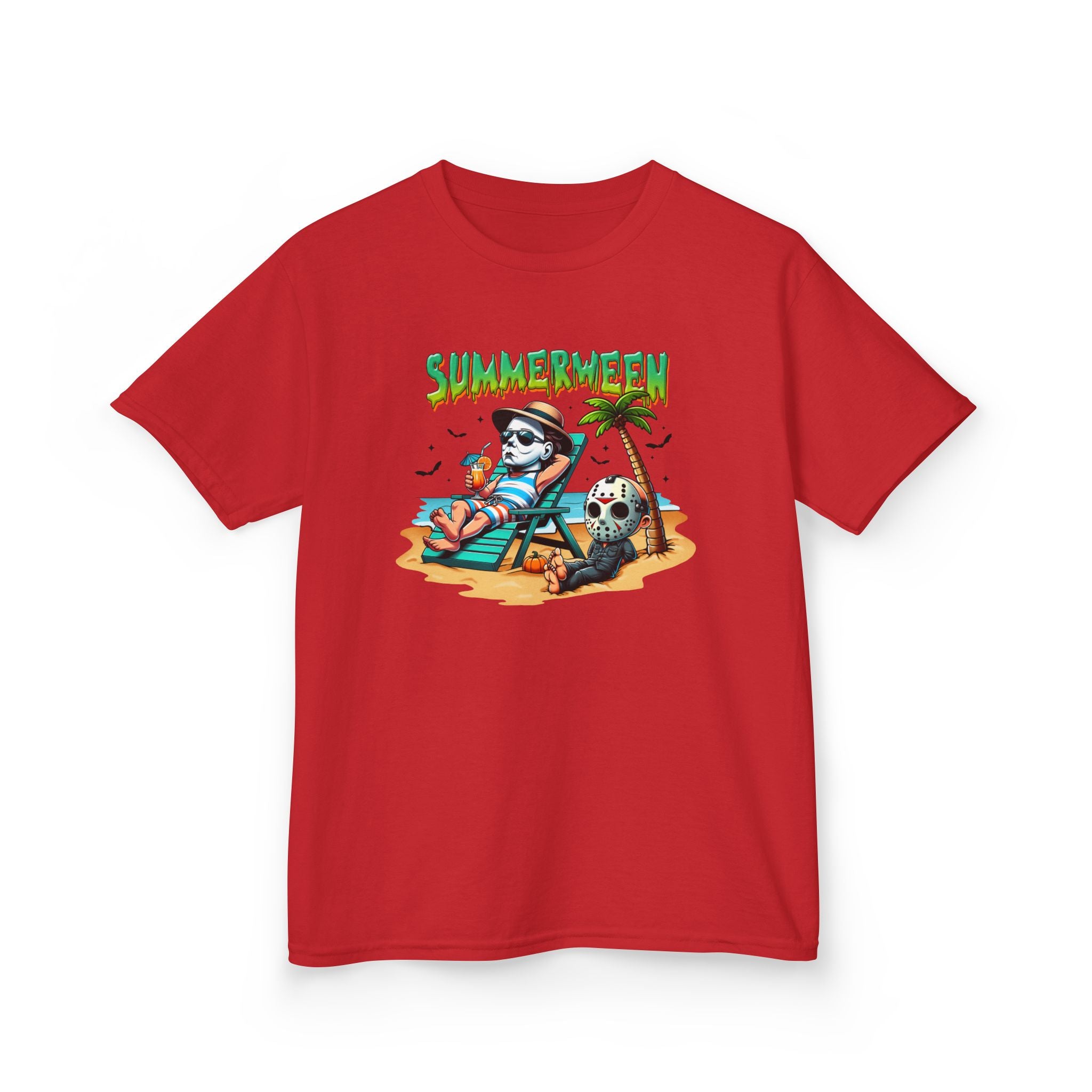 Kids Tee — Summerween