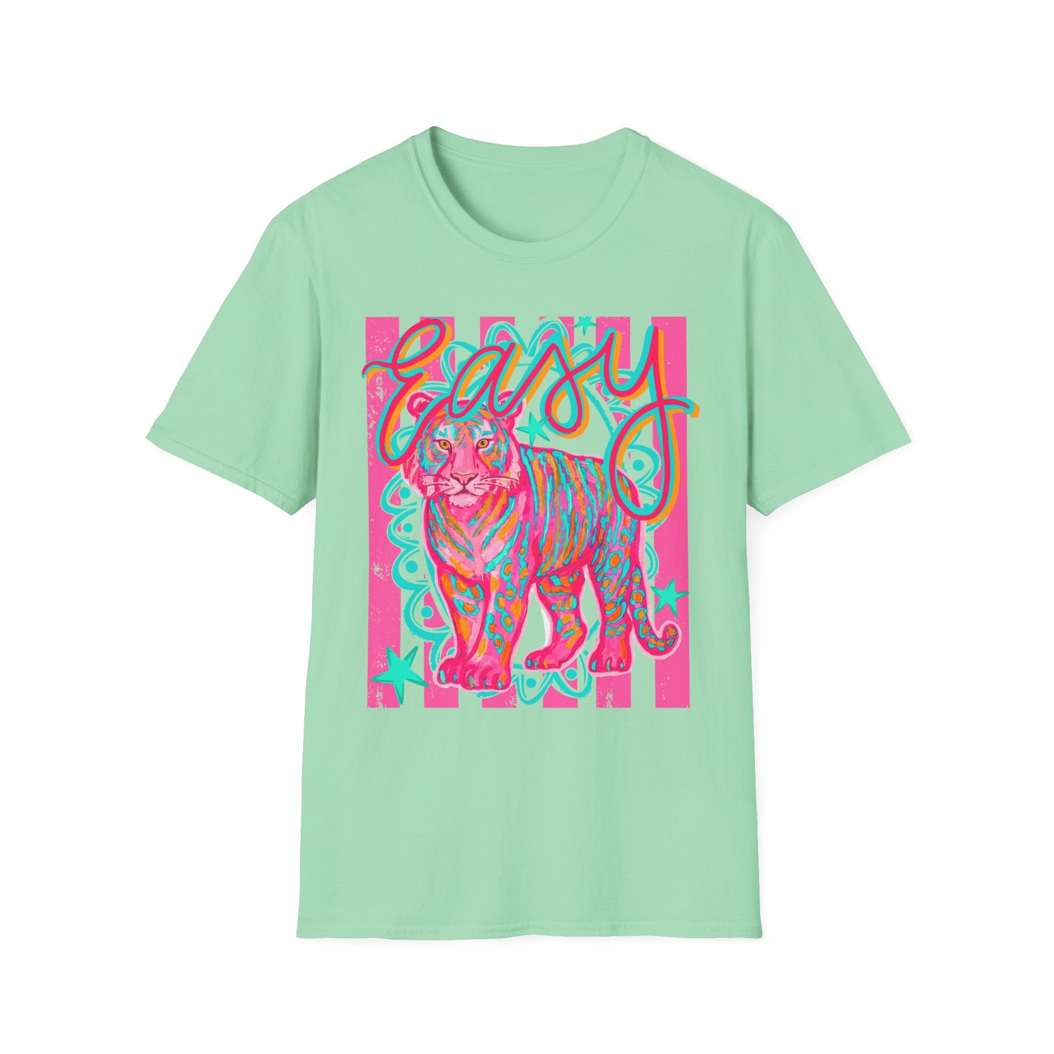 Easy Tiger Graphic T-Shirt