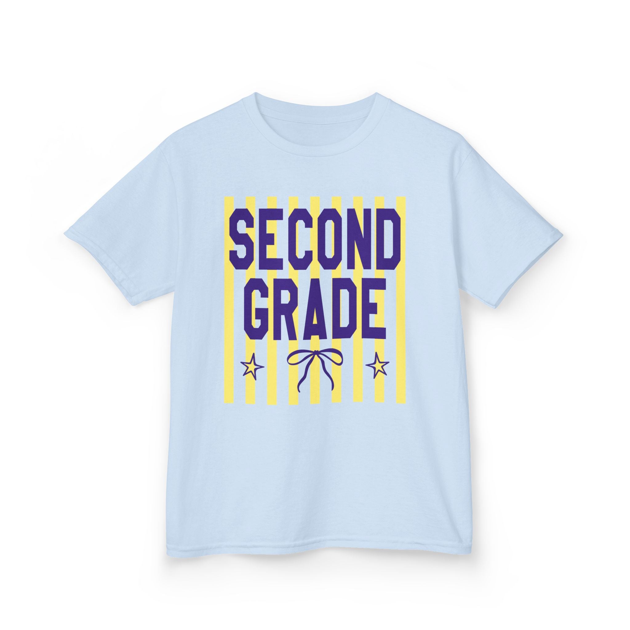 Kids Tee — Second Grade