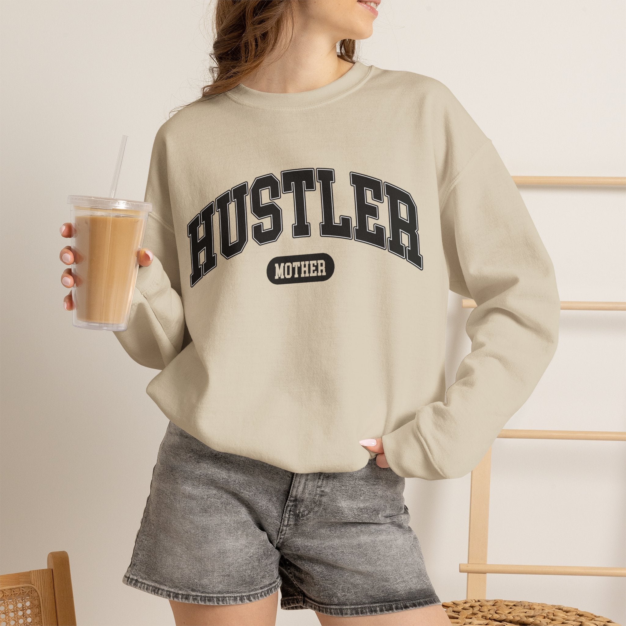 Hustler Mother Sweatshirt