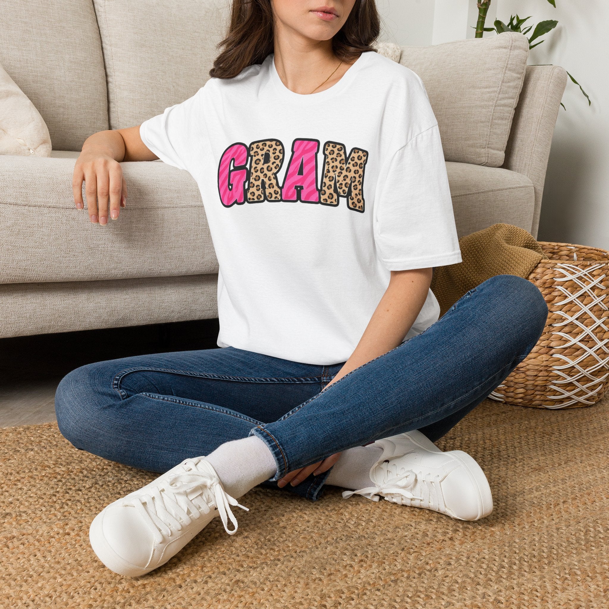 Gram Graphic Tee