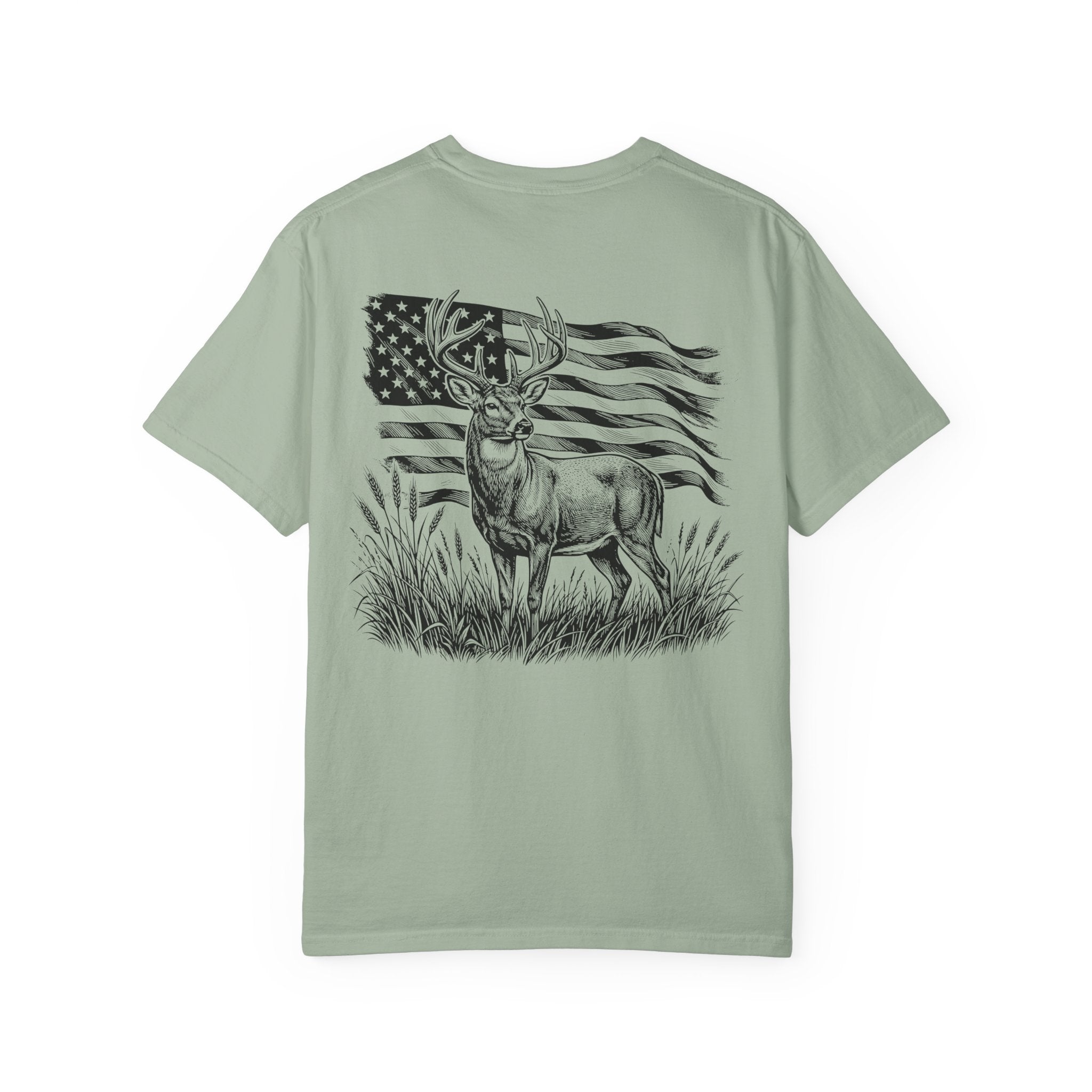 Son & Oak Patriotic Hunting Tee