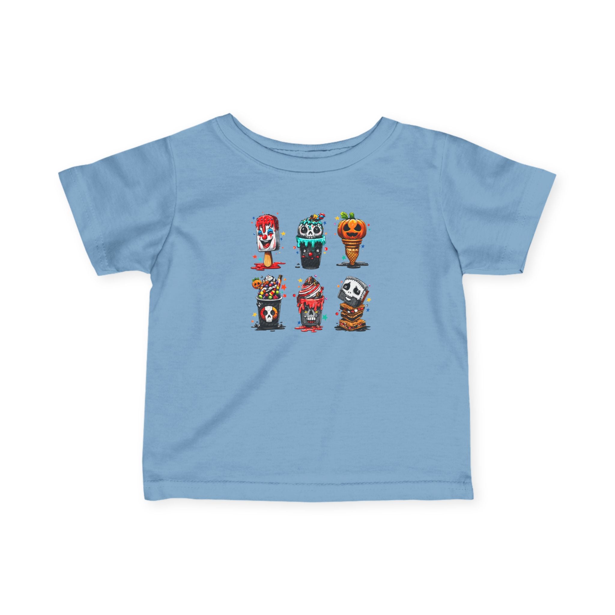 Infant Tee — Cute Halloween