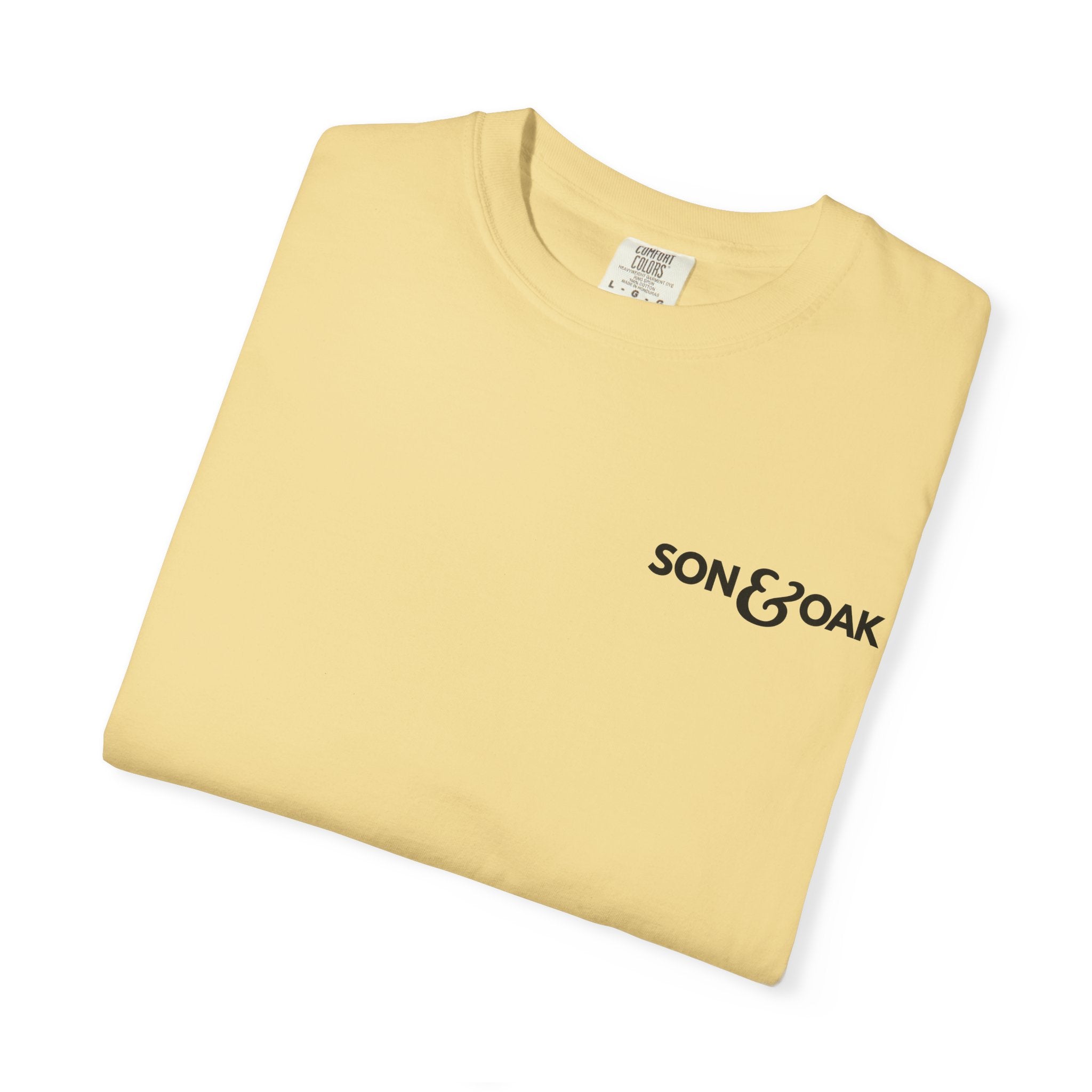 Wild Boar Graphic Tee — Son & Oak