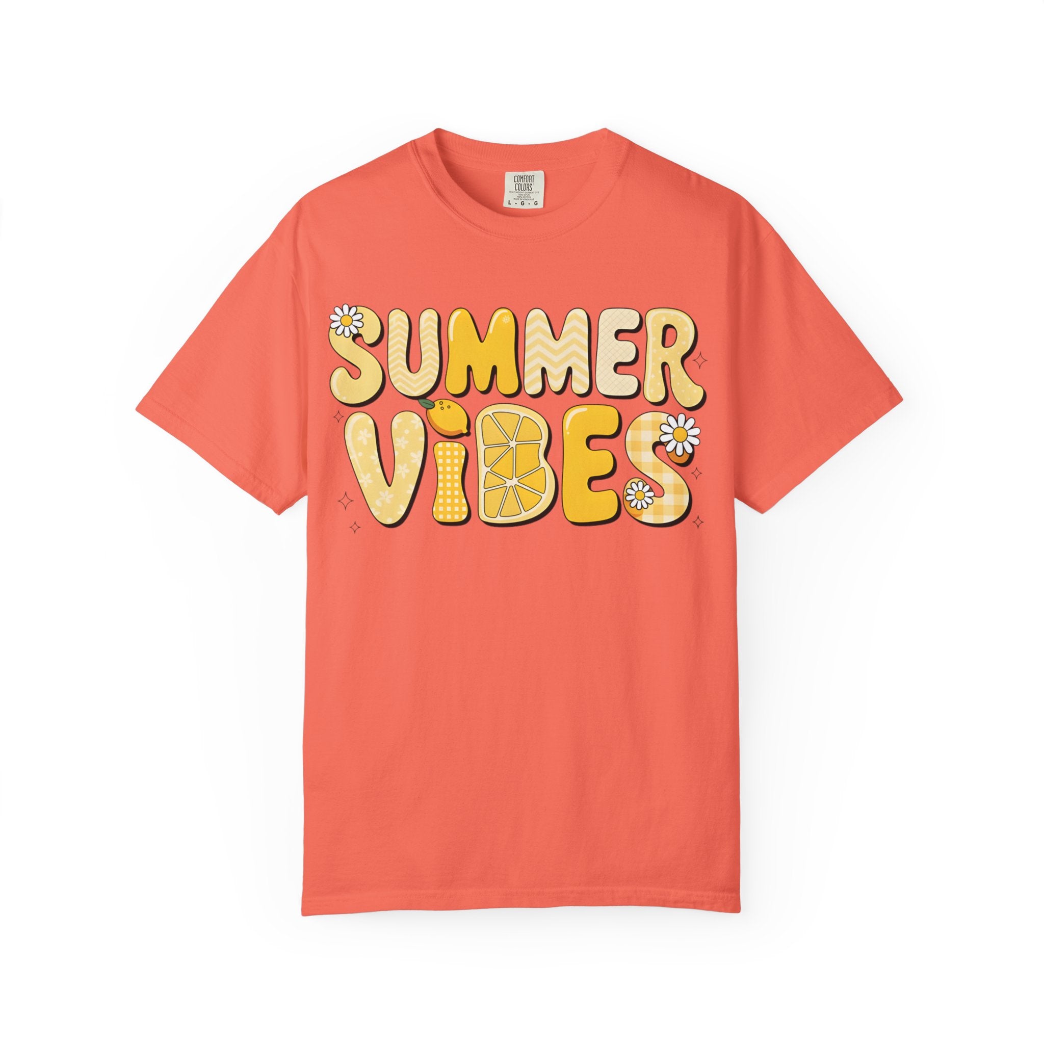 Summer Vibes T-Shirt