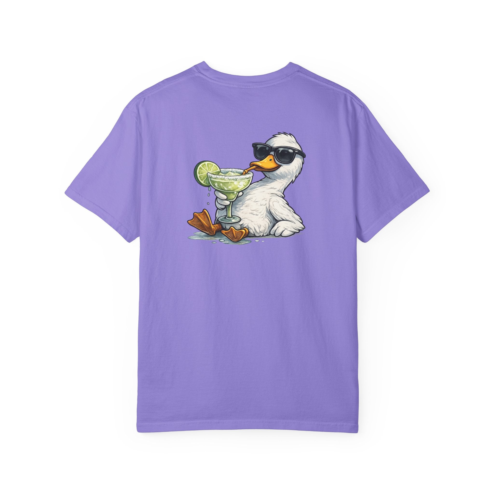 Duck Margarita Graphic Tee