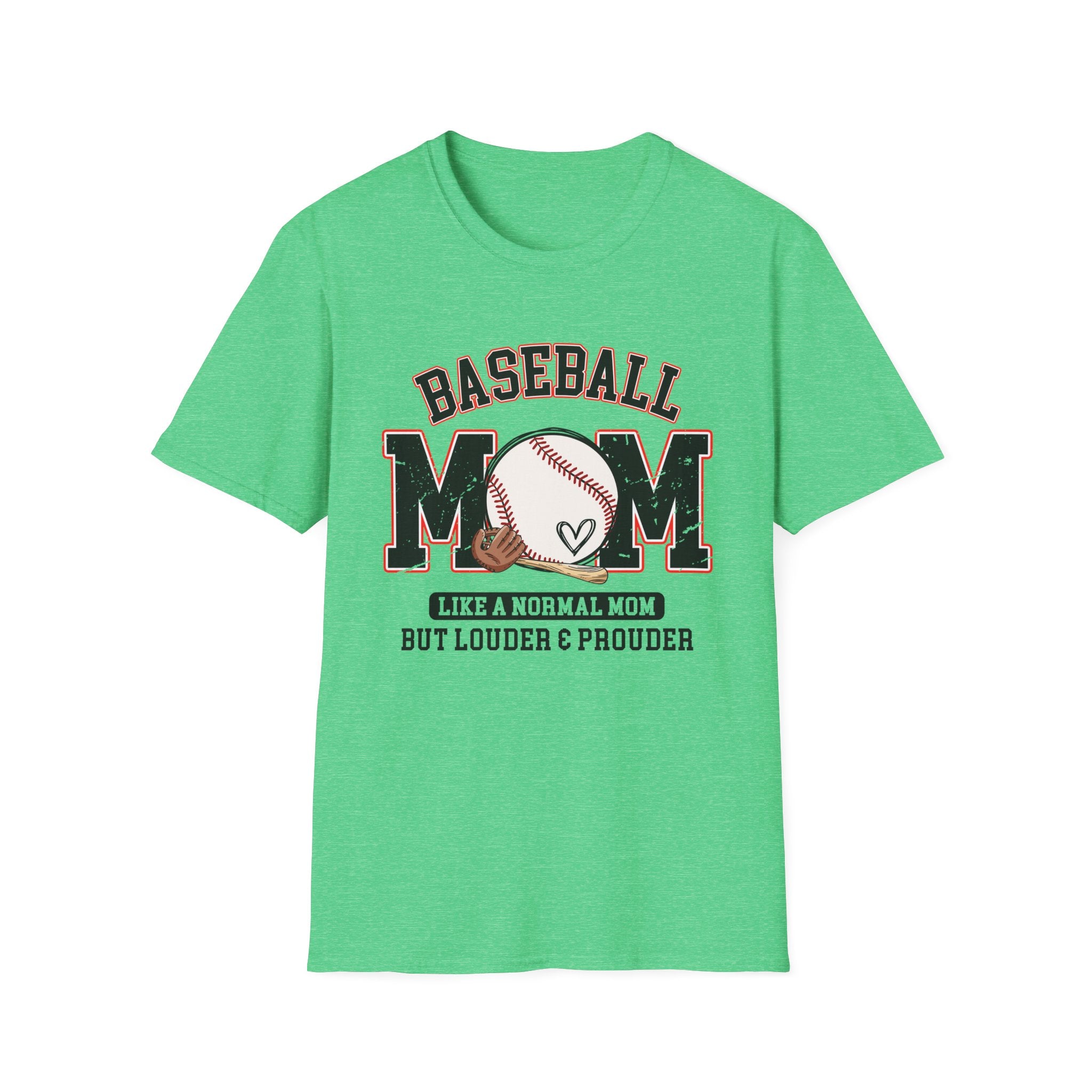 Baseball Mom T-Shirt
