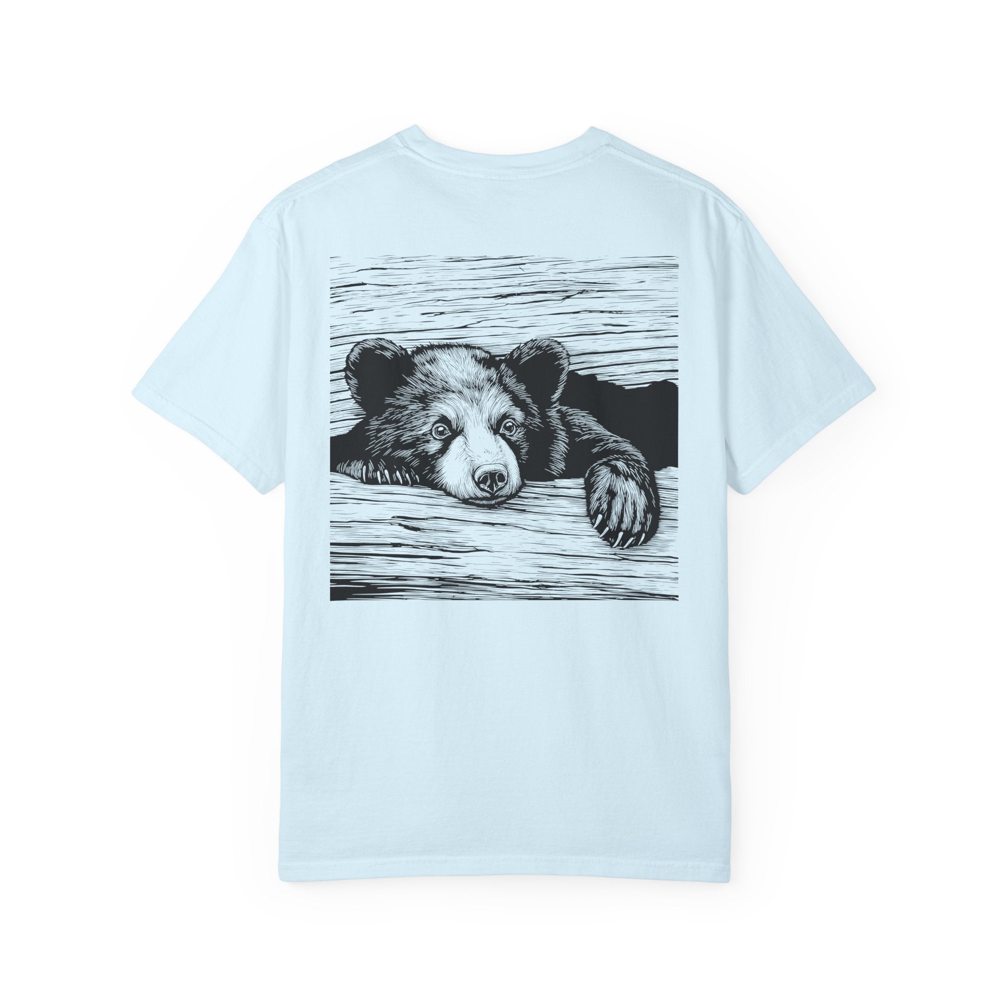 Bear Resting Graphic Tee — Son & Oak