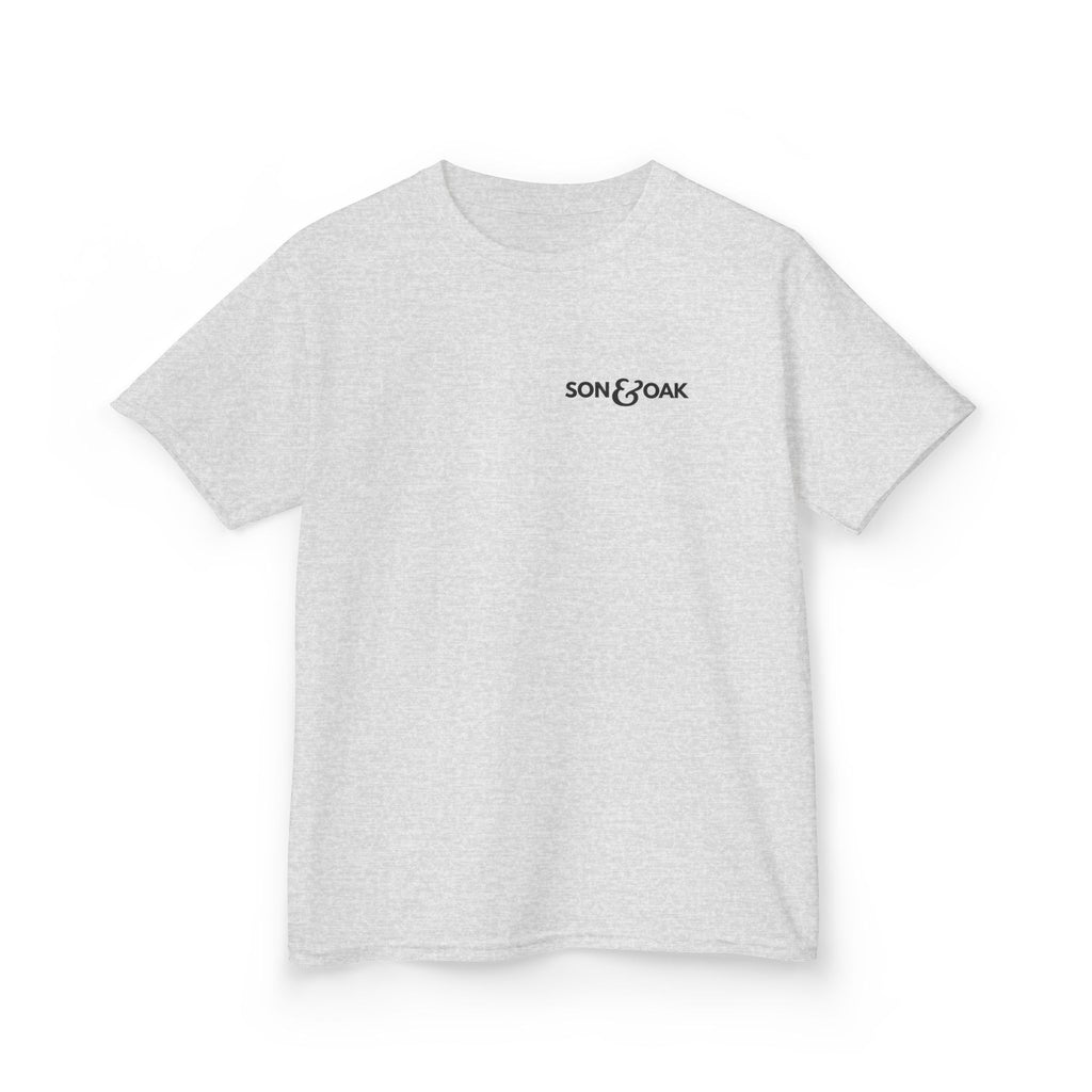 Kids Bear Tee — Son & Oak