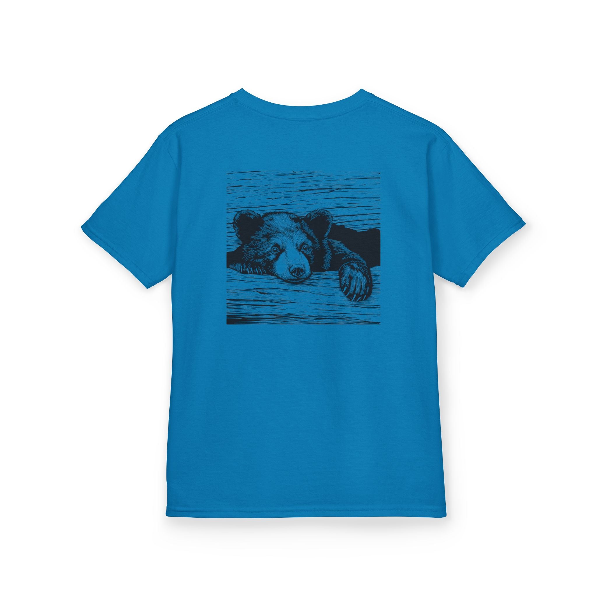 Kids Bear Tee — Son & Oak