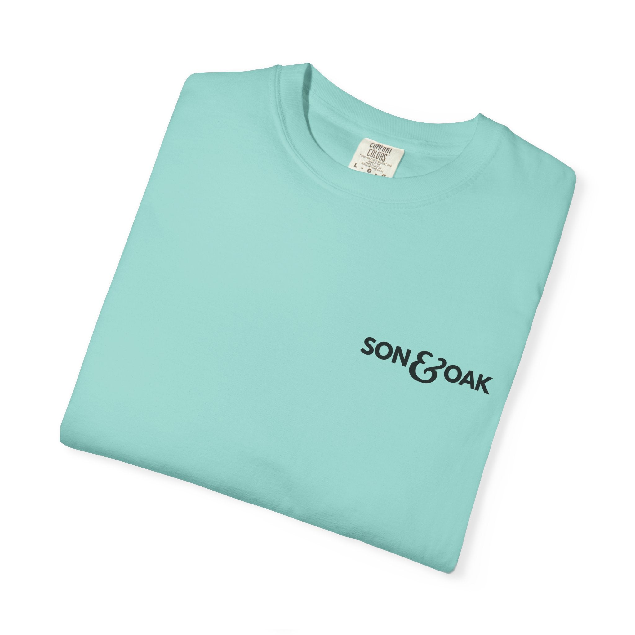 Bear Resting Graphic Tee — Son & Oak