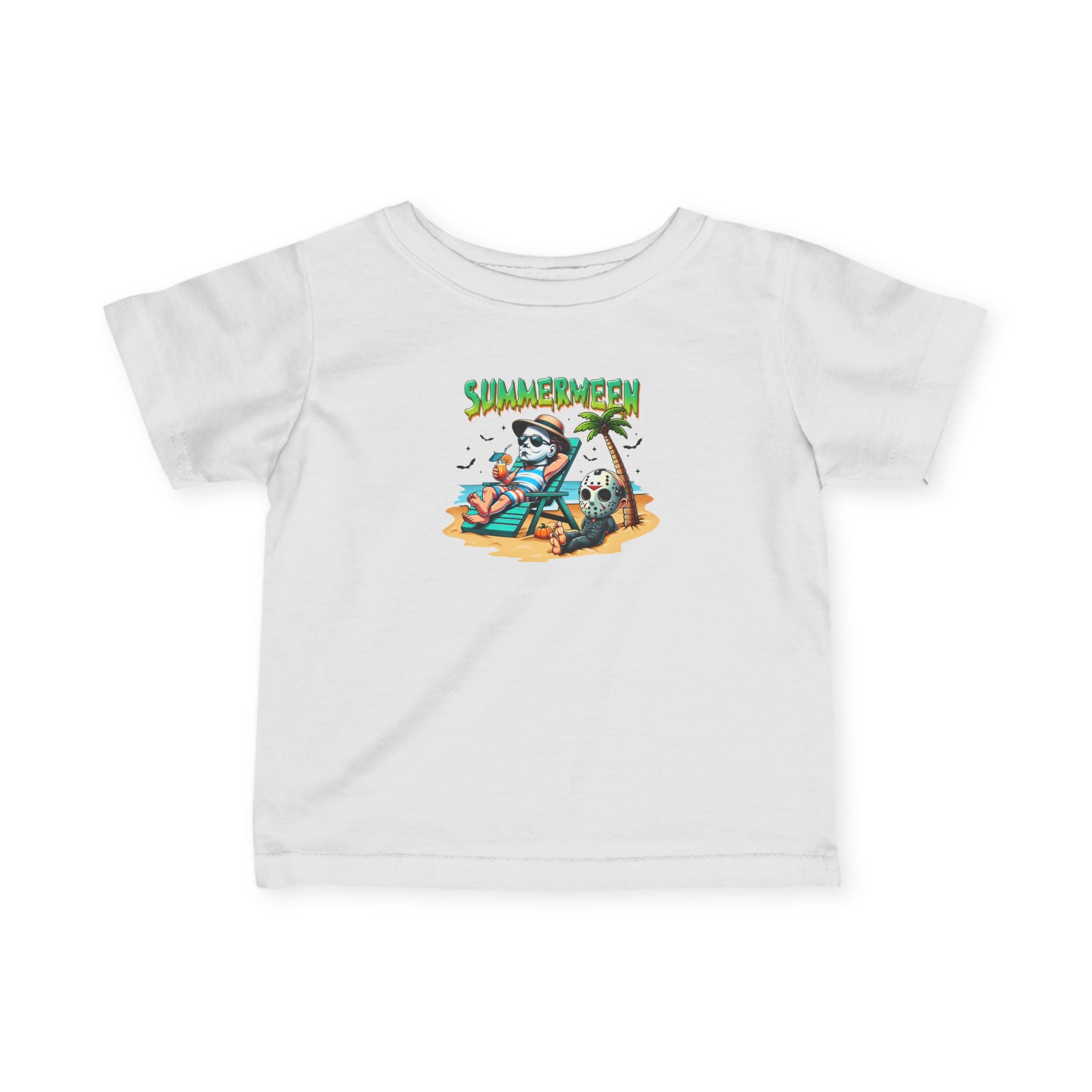 Infant Tee — Summerween