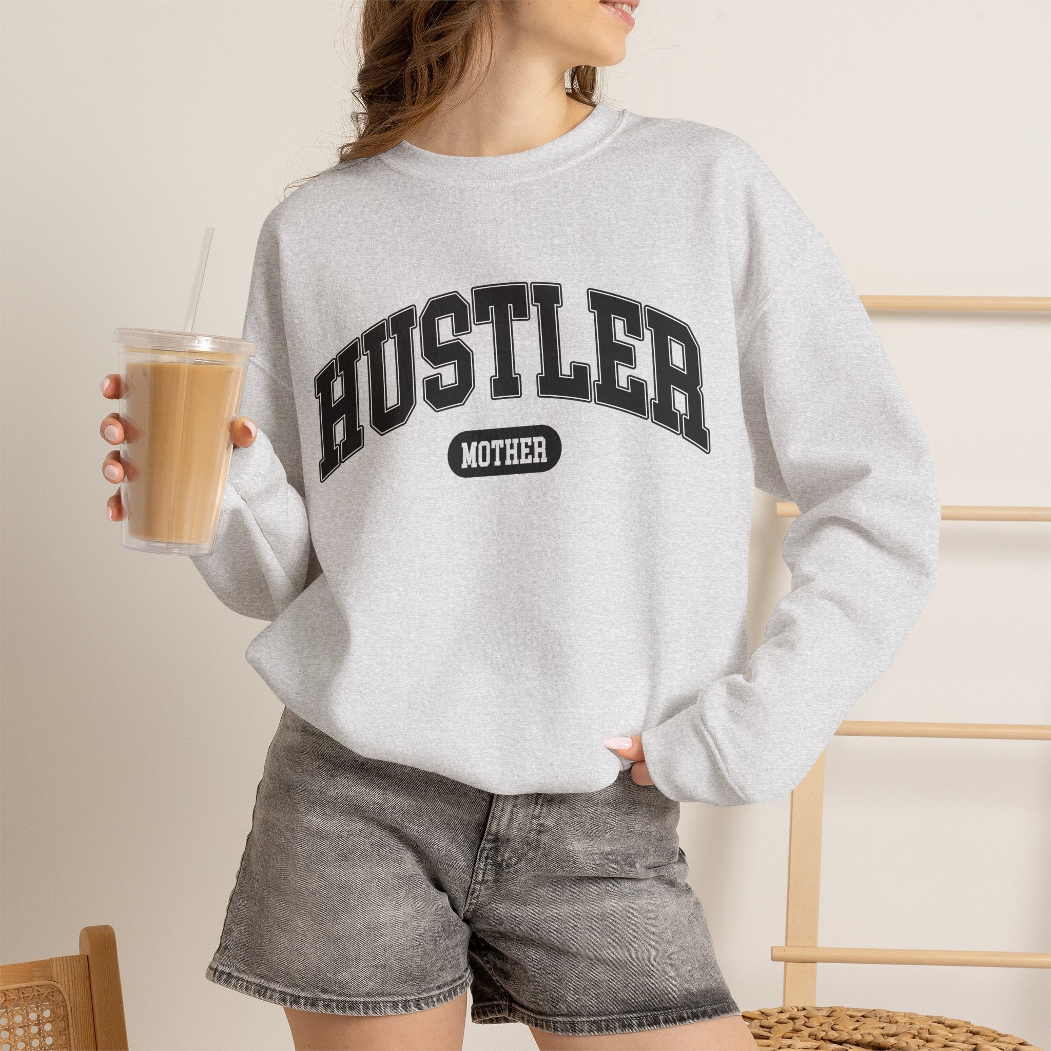Hustler Mother Sweatshirt