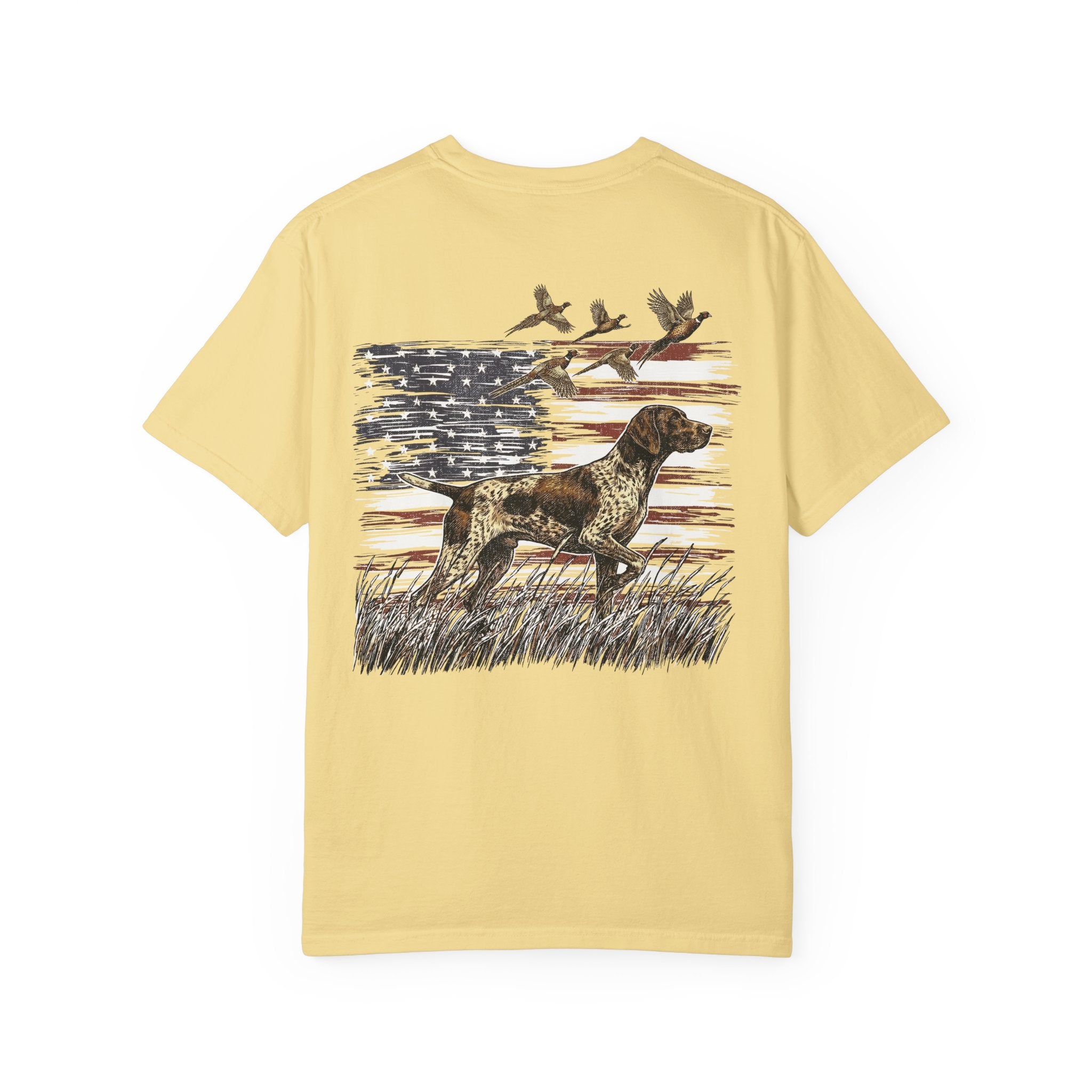 Hunting Dog Tee