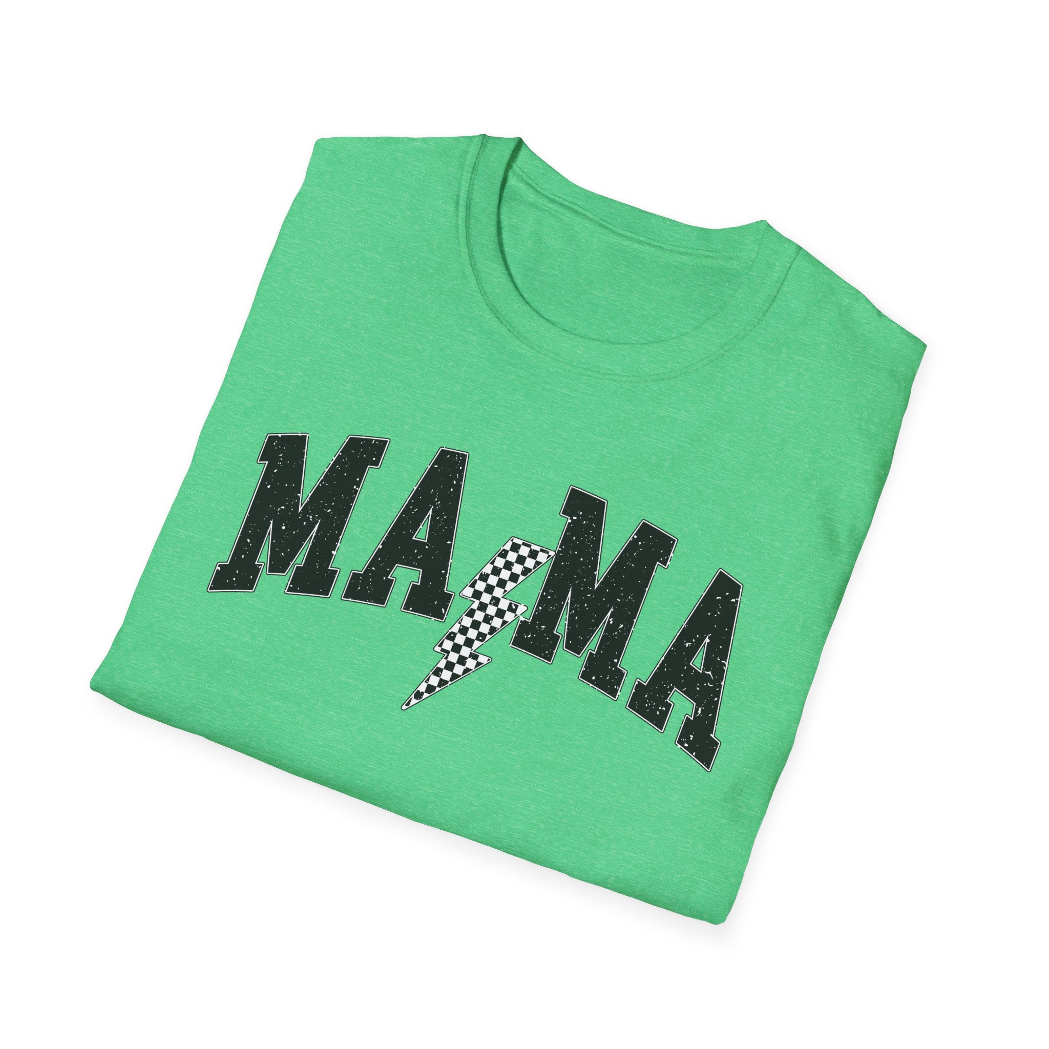 Mama Lightning Bolt T-Shirt