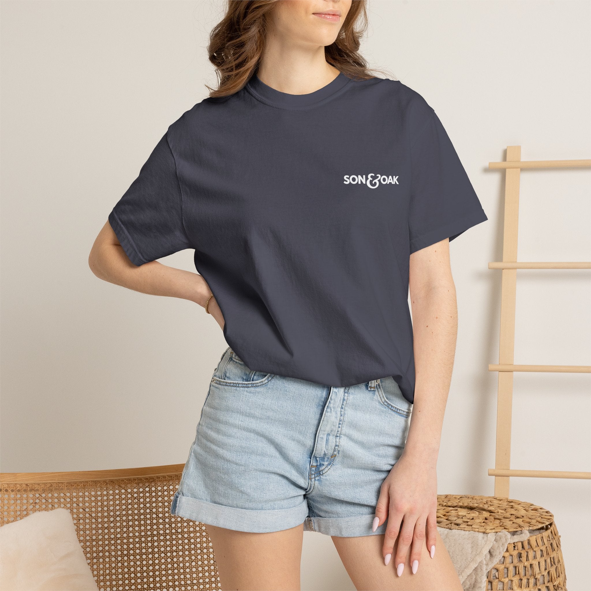 Son & Oak Graphic Tee