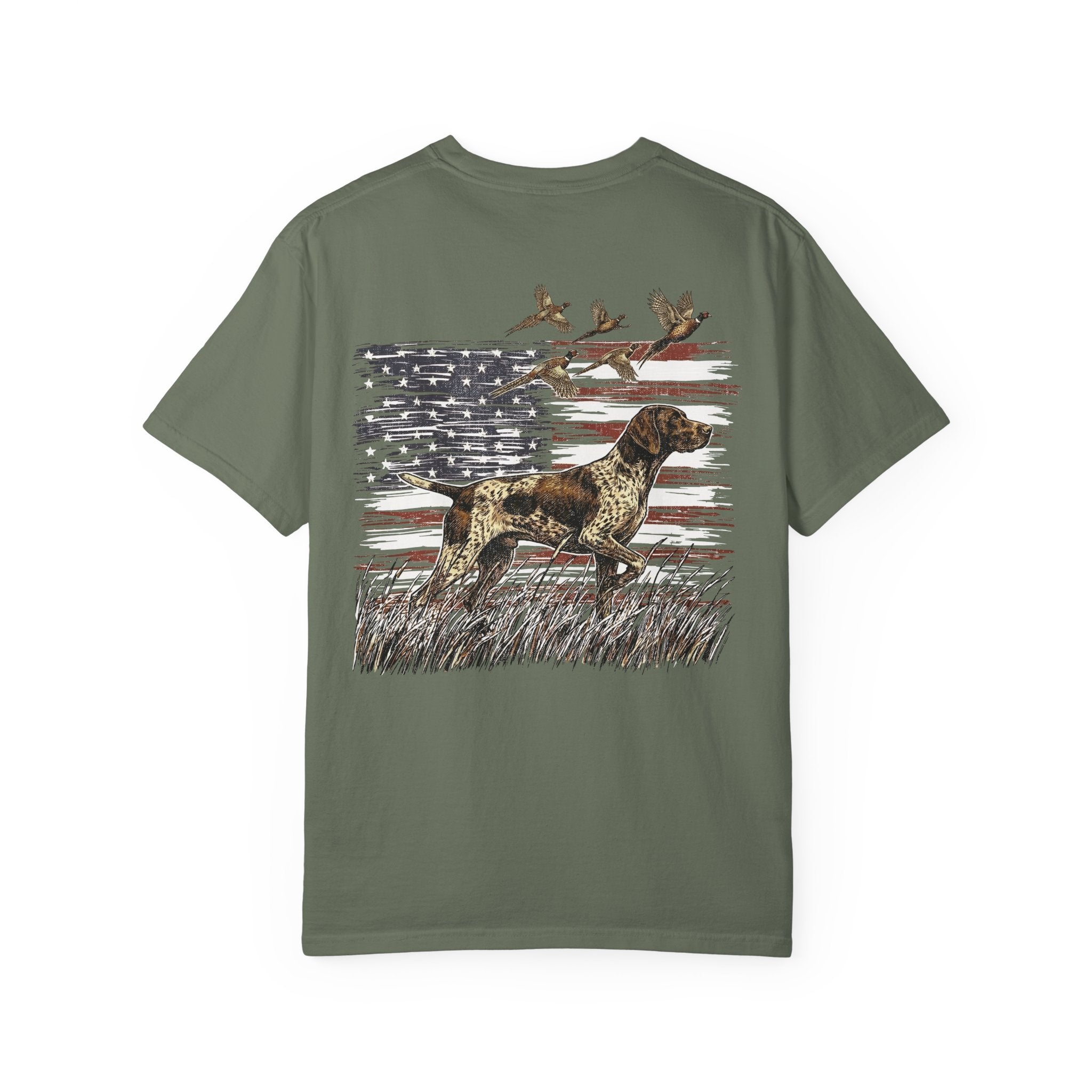 Hunting Dog Tee