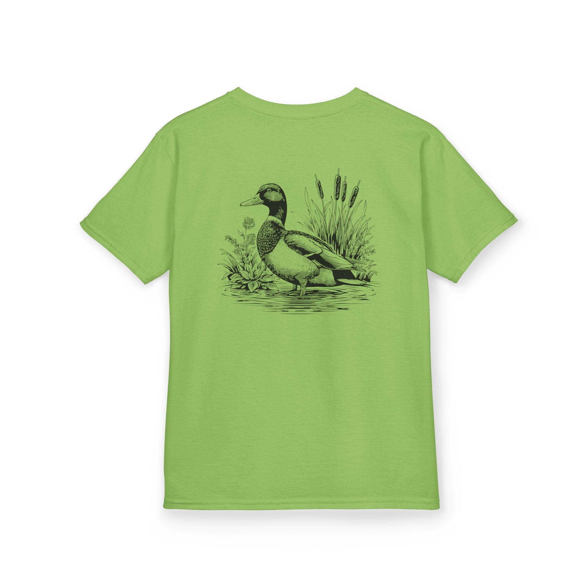 Kids Duck Graphic Tee — Son & Oak
